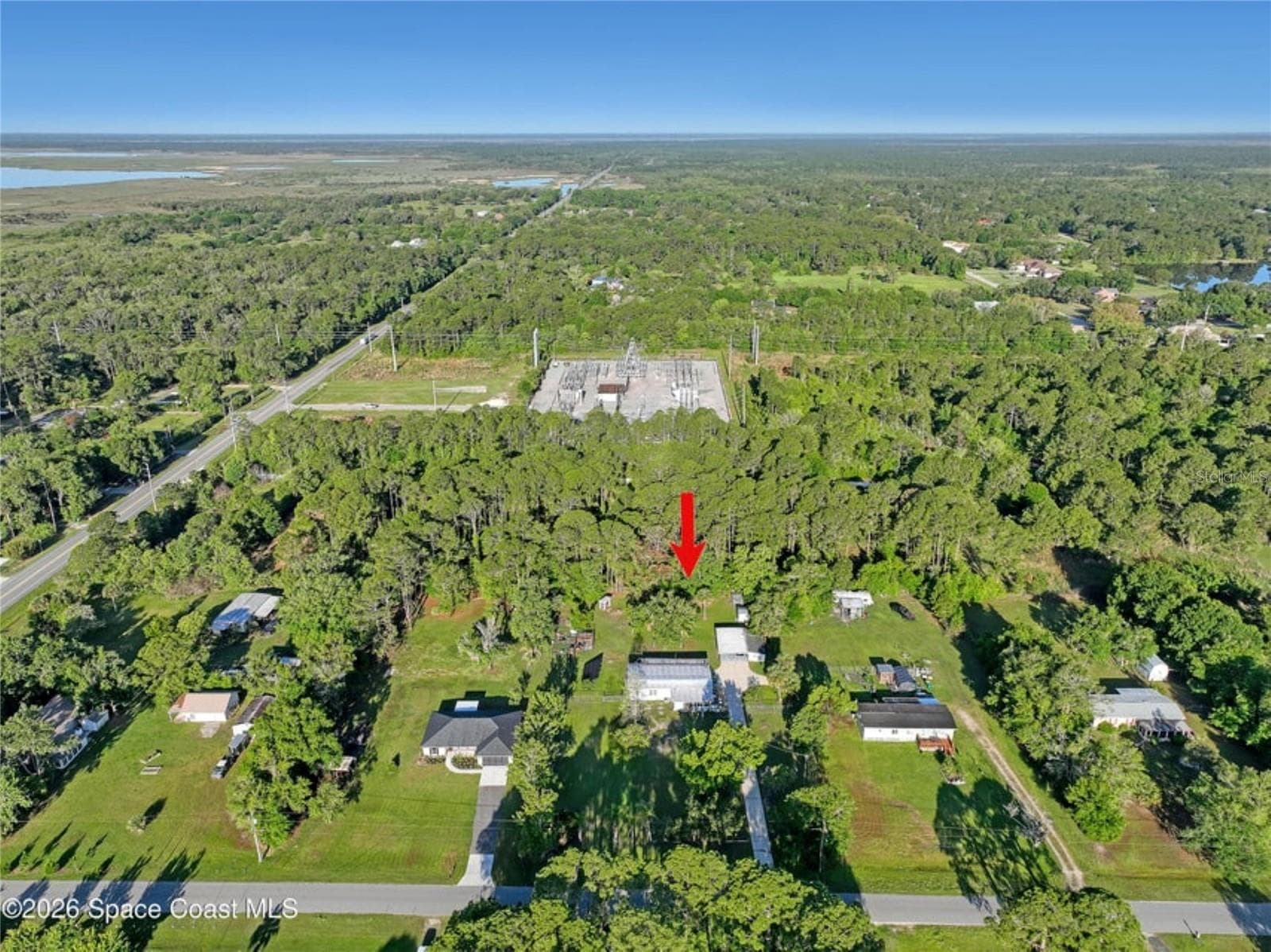 Manufactured Home at 2540 TUSCANY DR, MIMS, photo 46 of 50