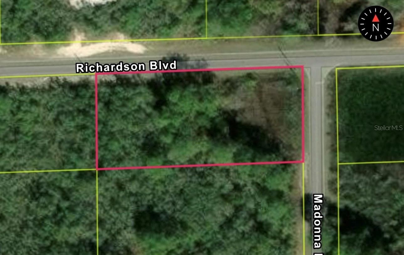 0 RICHARDSON BLVD, LOT 1