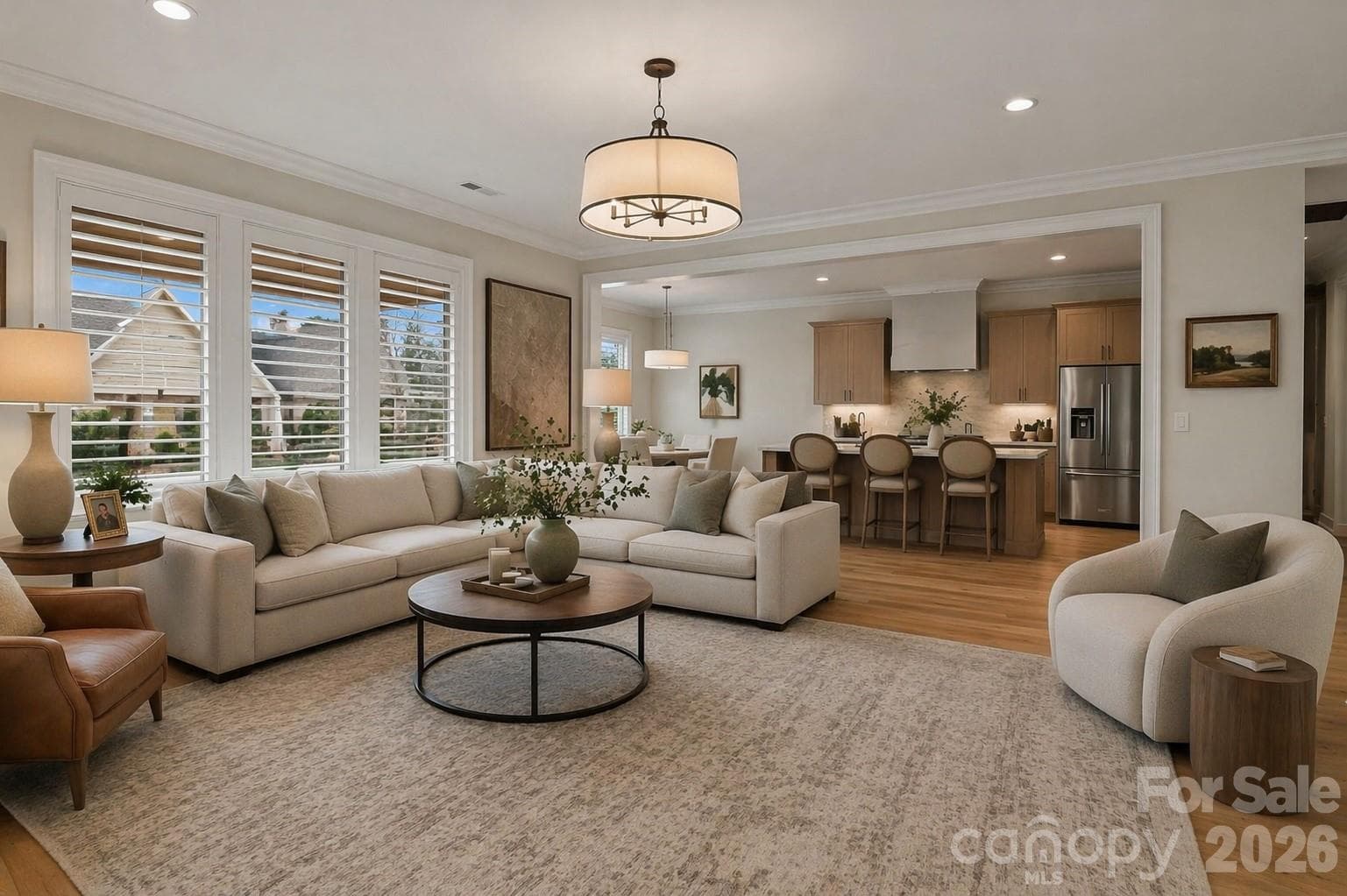 Single Family Residence at Stanley, photo 4 of 16