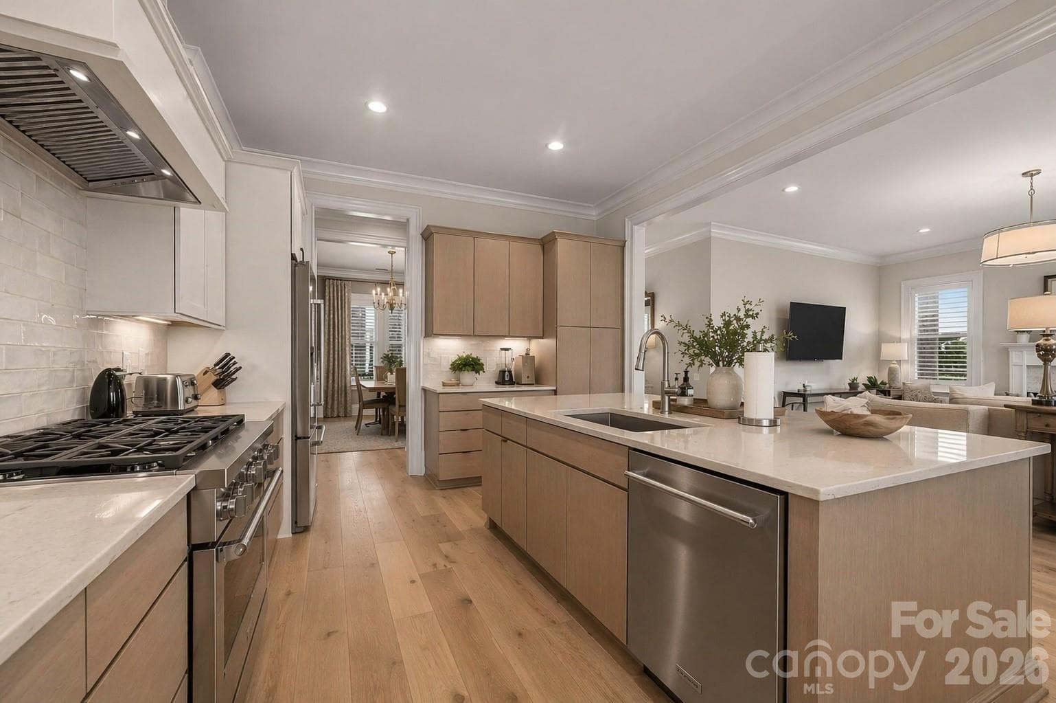 Single Family Residence at Stanley, photo 7 of 16