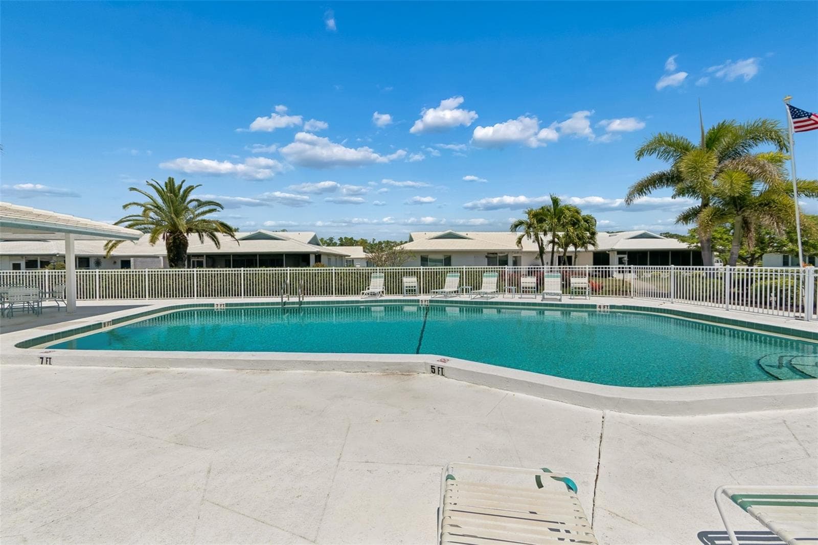 Condominium at 7310 9TH AVE W #5834, BRADENTON, photo 35 of 40