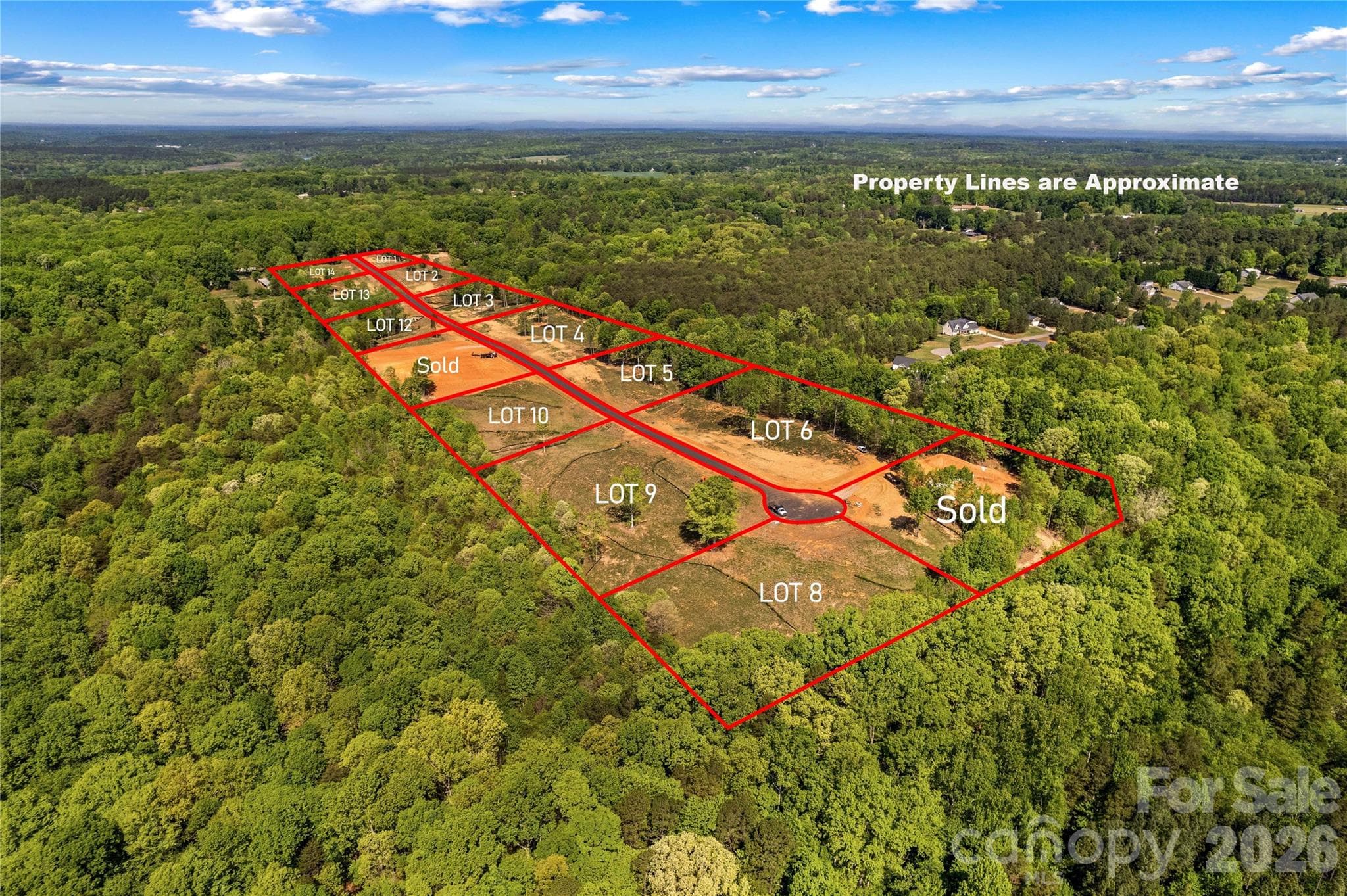 Lot at Statesville, photo 2 of 6