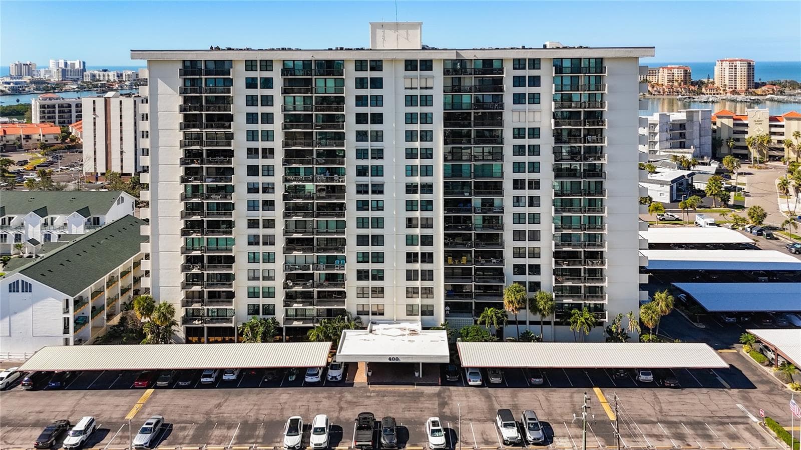 400 ISLAND WAY #1411