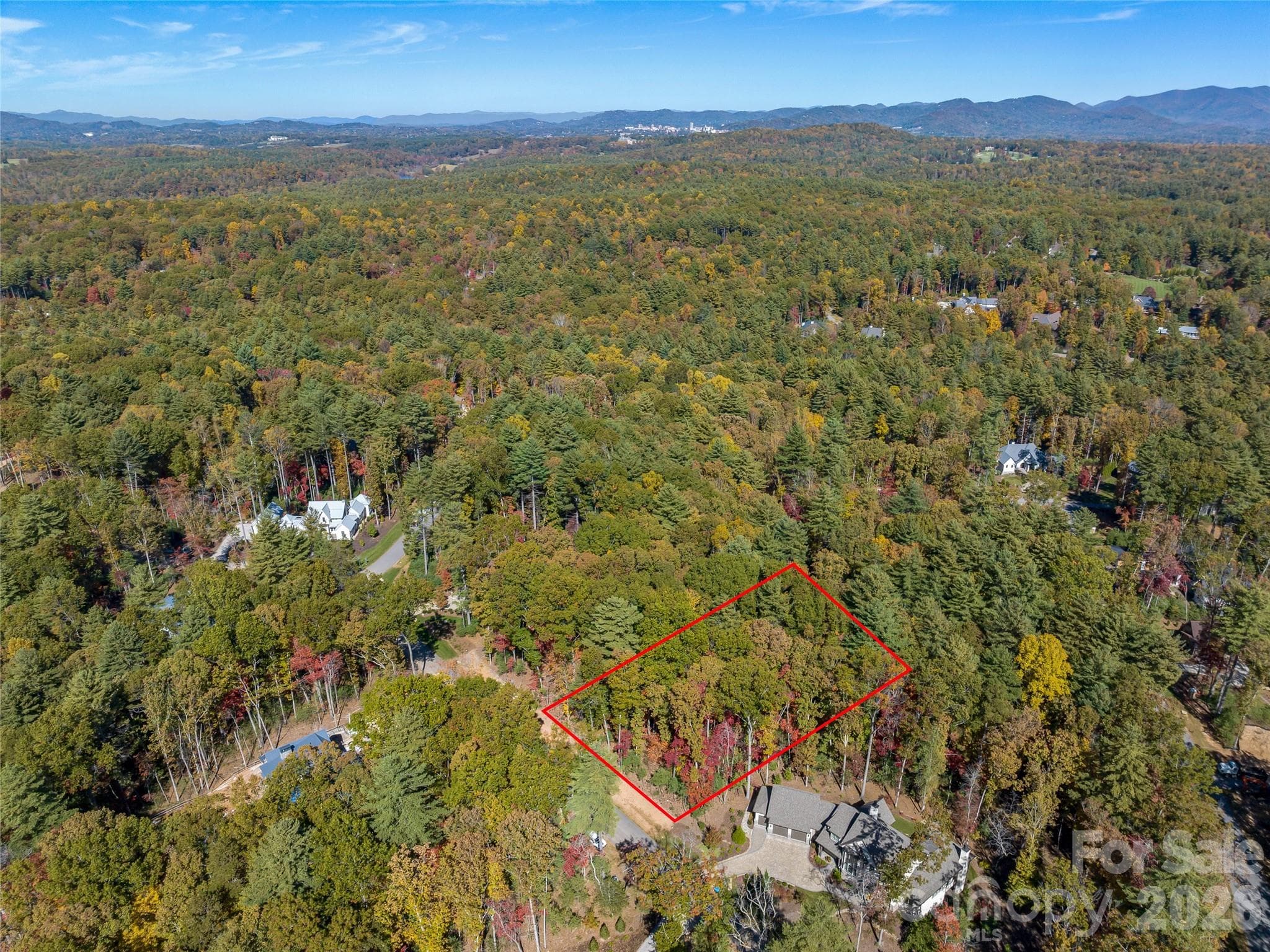 Lot at Asheville, photo 14 of 47