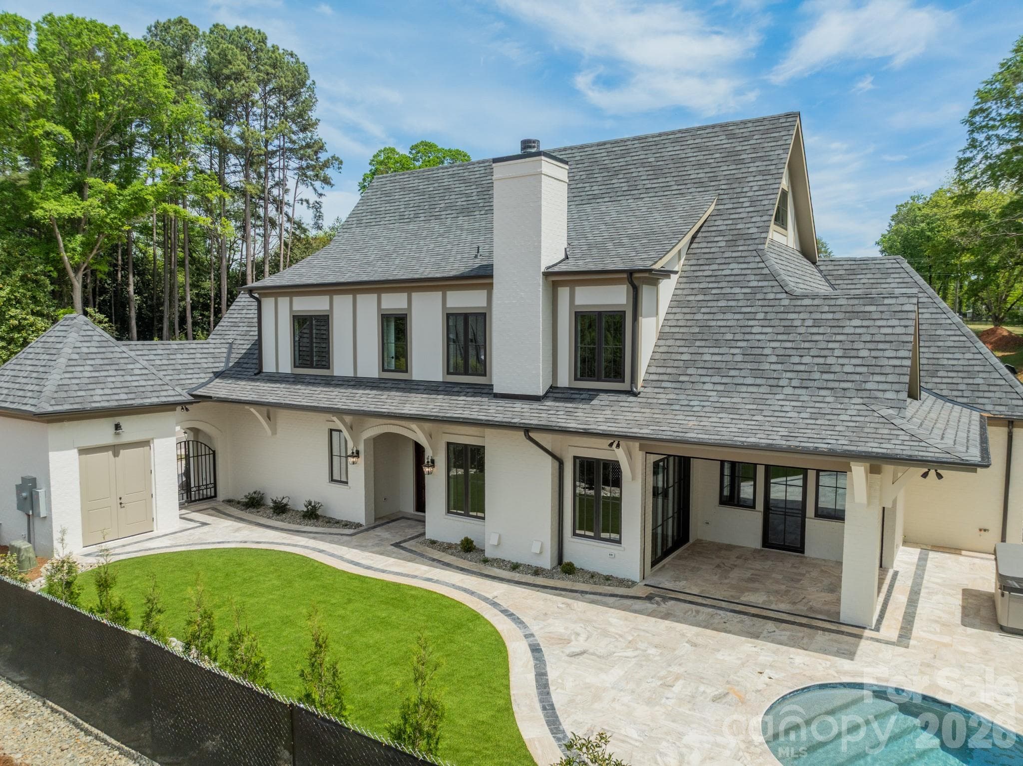 Install a pool and other amazing outdoor options - Belmont