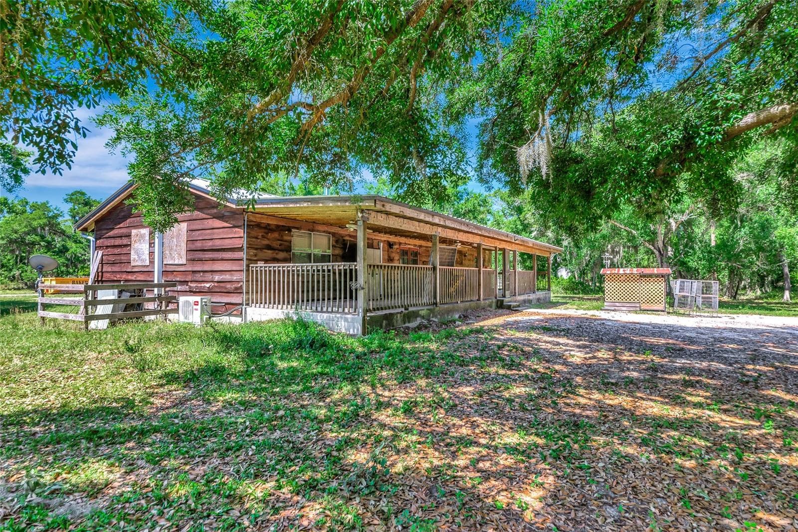 Single Family Residence at 15750 WILSON RD, SARASOTA, photo 38 of 45