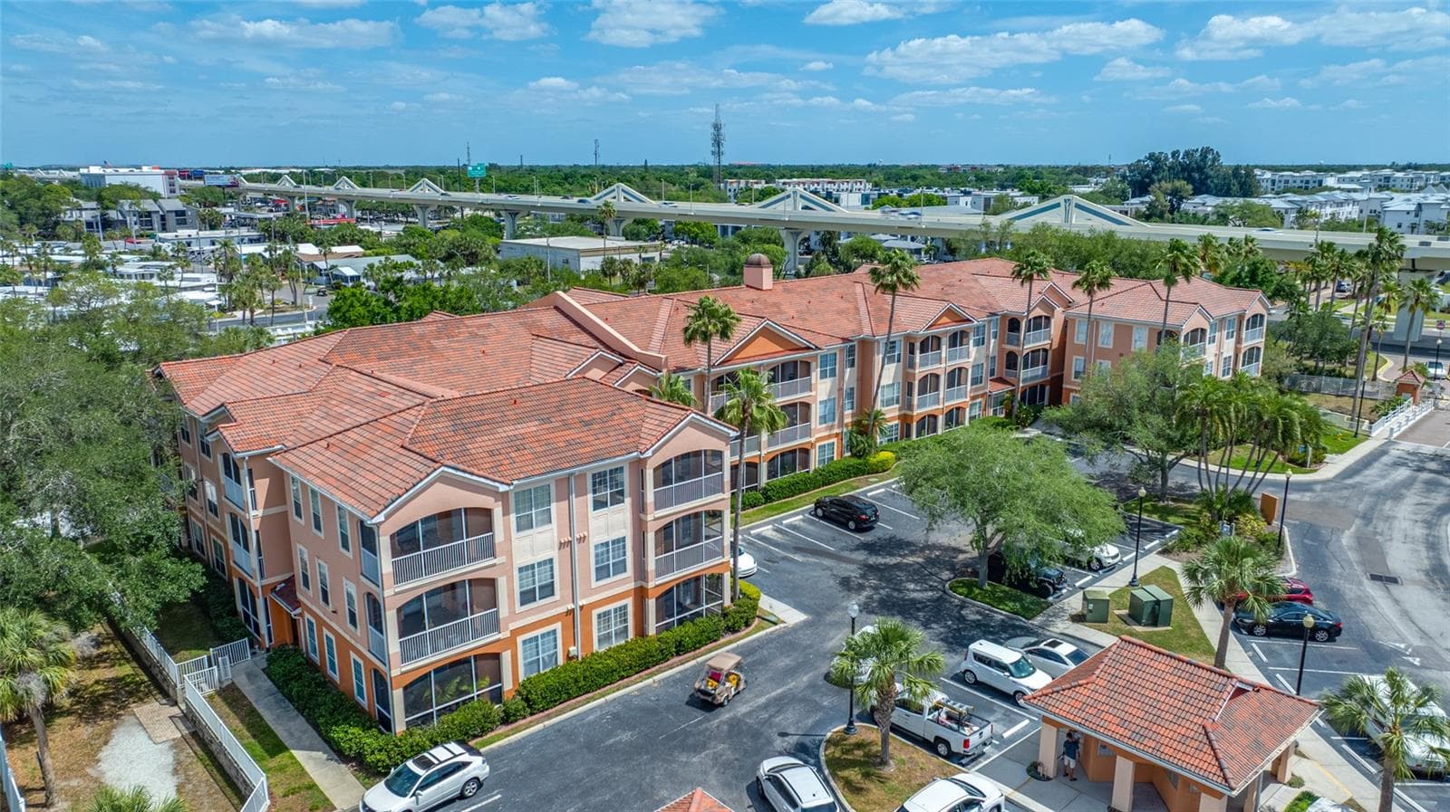 Condominium at 5000 CULBREATH KEY WAY #1-201, TAMPA, photo 40 of 52