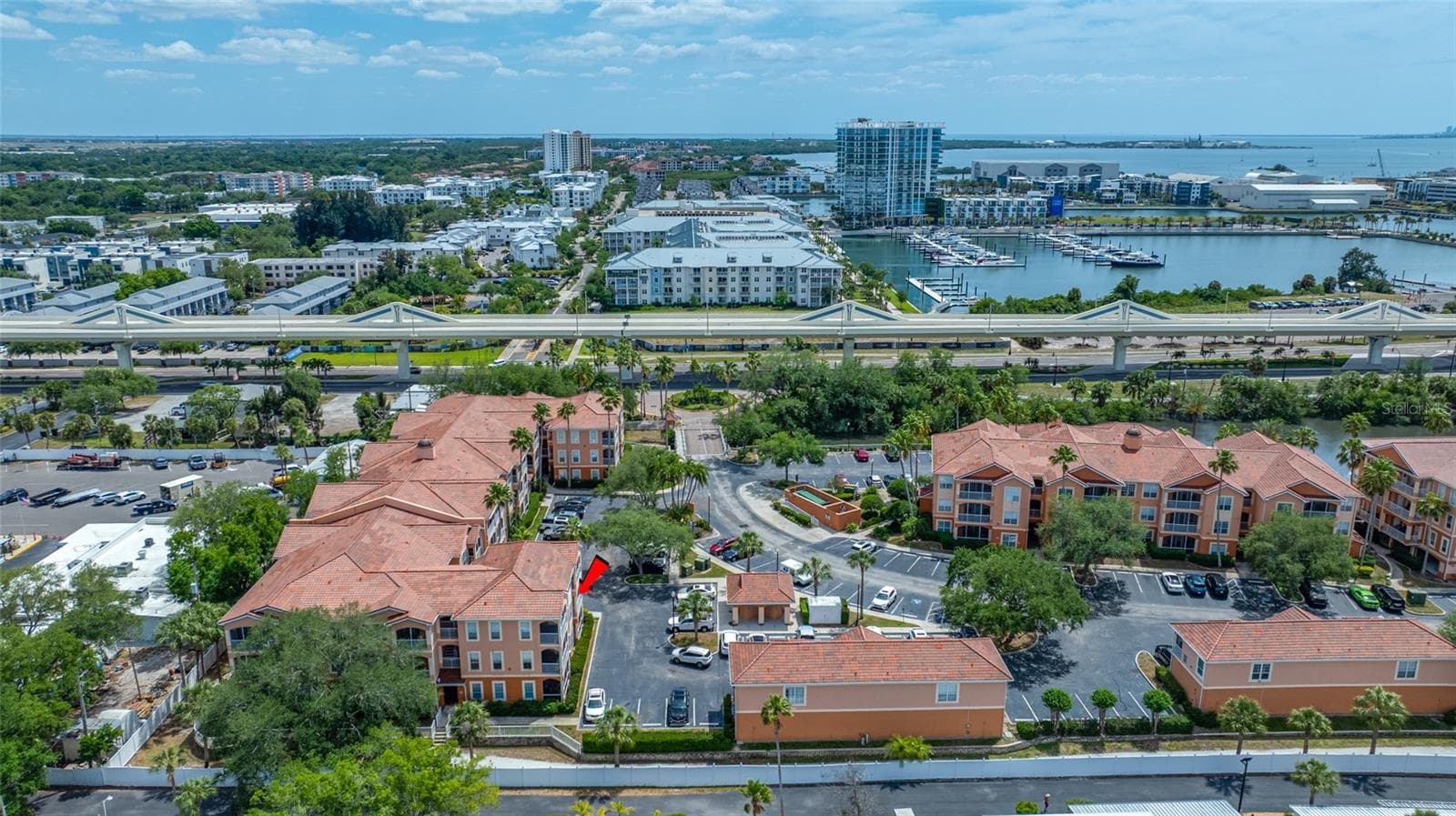 Condominium at 5000 CULBREATH KEY WAY #1-201, TAMPA, photo 47 of 52