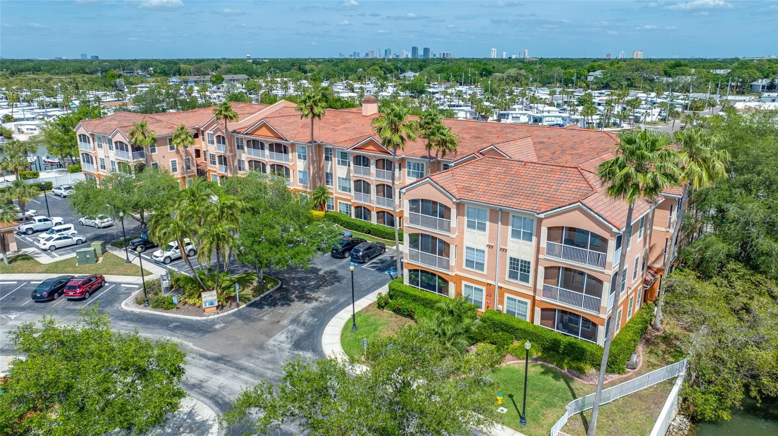 Condominium at 5000 CULBREATH KEY WAY #1-201, TAMPA, photo 52 of 52