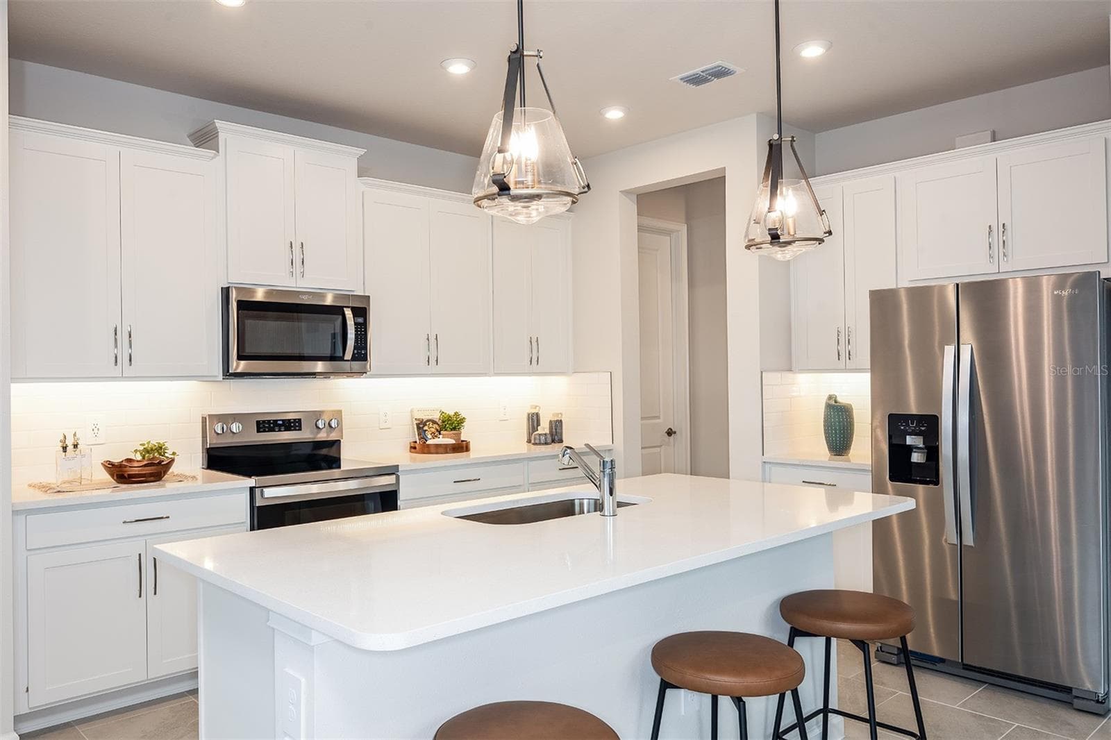Brookstone Model at Sanderling - 34872 ARBOR RETREAT DR, DADE CITY
