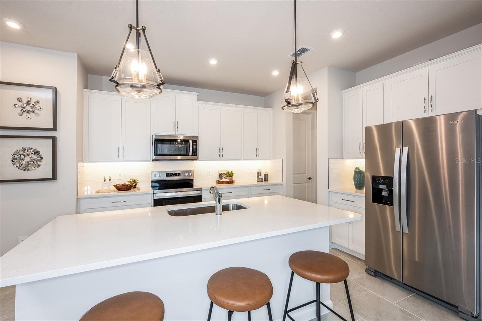 Brookstone Model at Sanderling - 34872 ARBOR RETREAT DR, DADE CITY