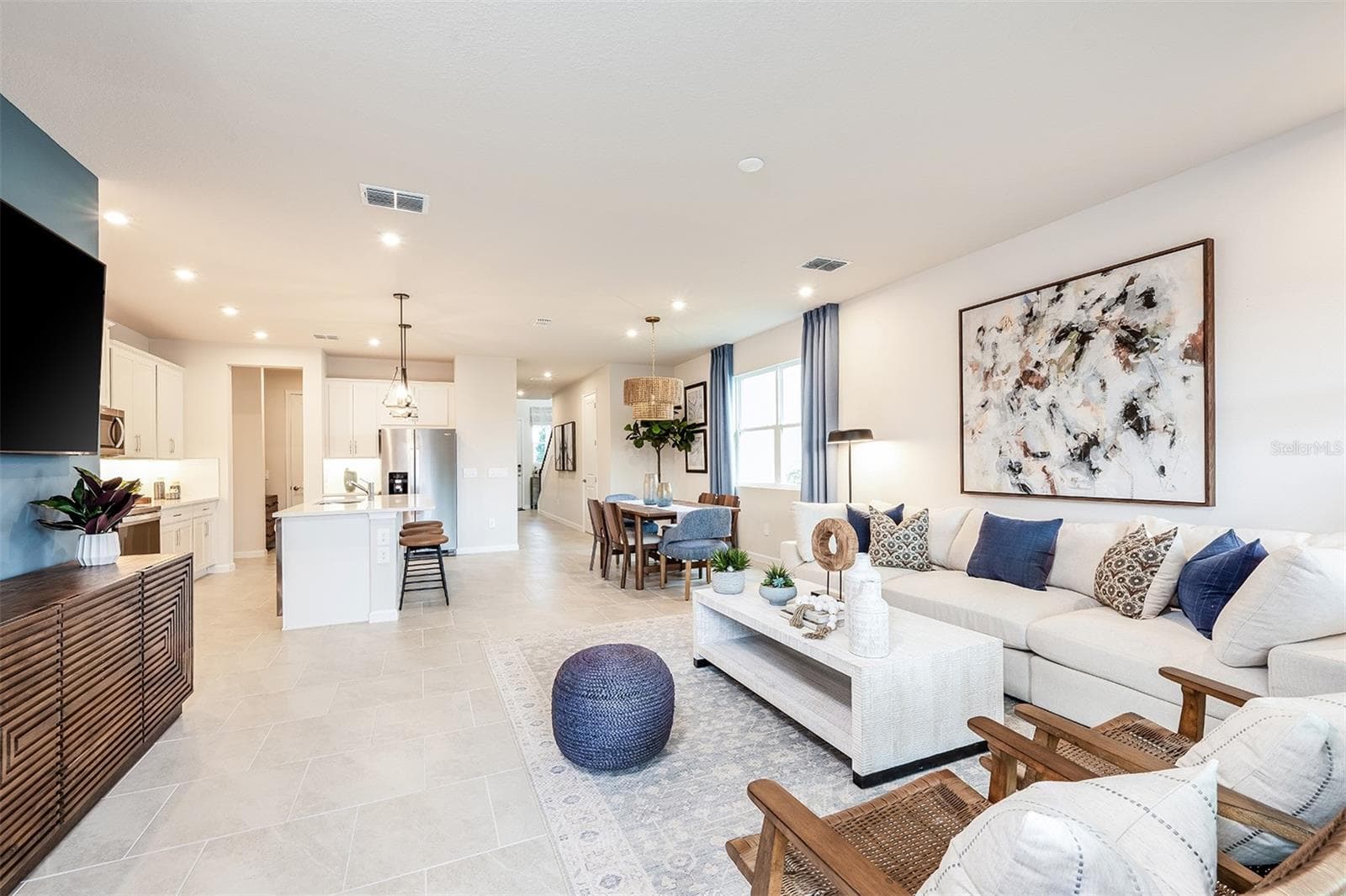 Brookstone Model at Sanderling - 34872 ARBOR RETREAT DR, DADE CITY