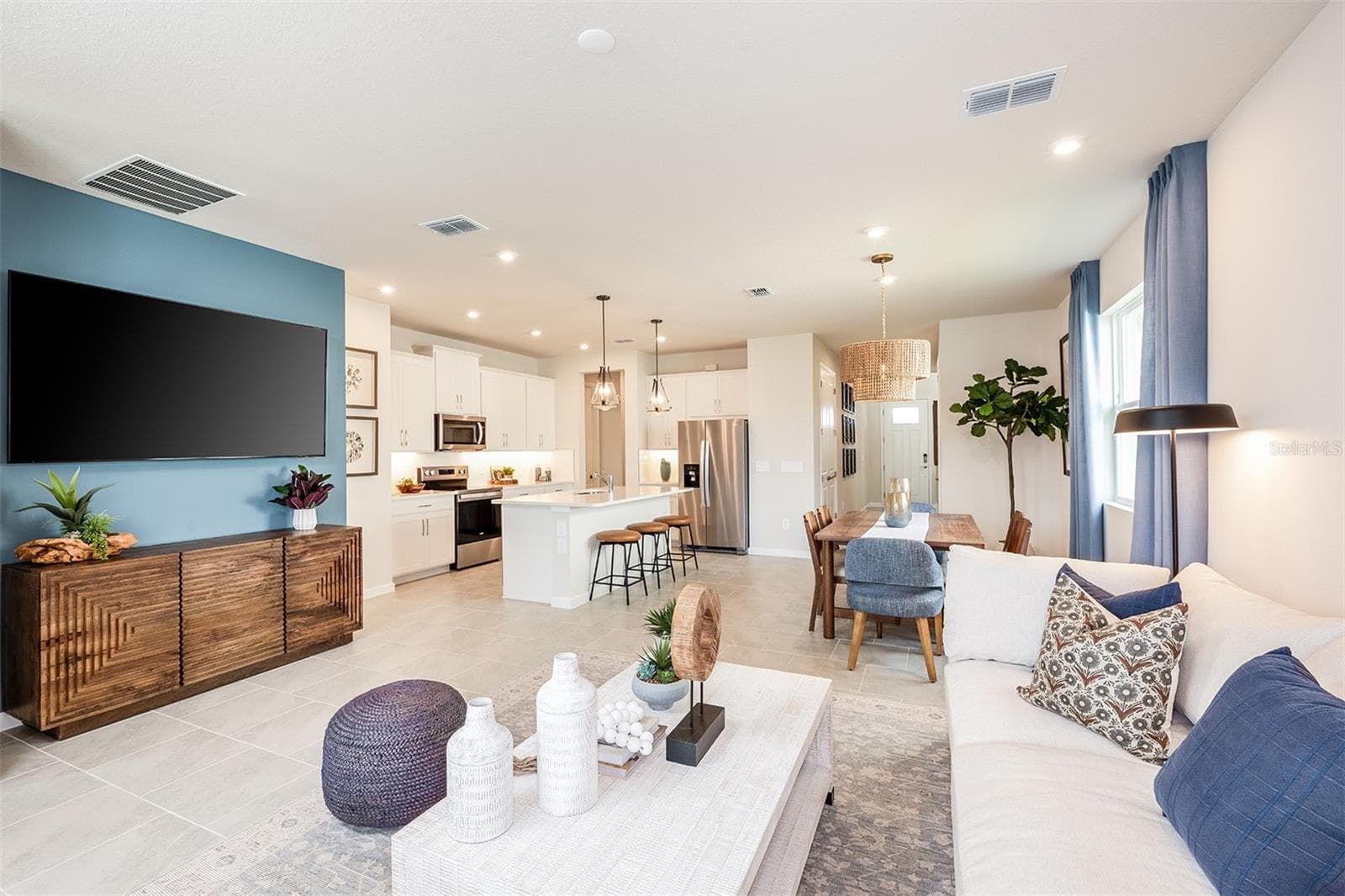 Brookstone Model at Sanderling - 34872 ARBOR RETREAT DR, DADE CITY