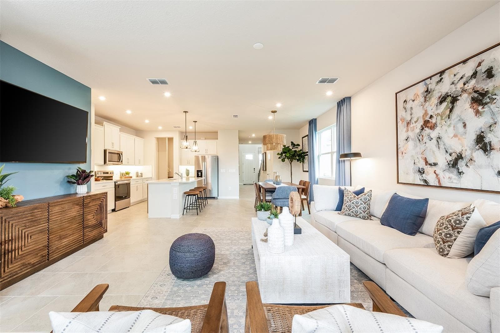 Brookstone Model at Sanderling - 34872 ARBOR RETREAT DR, DADE CITY
