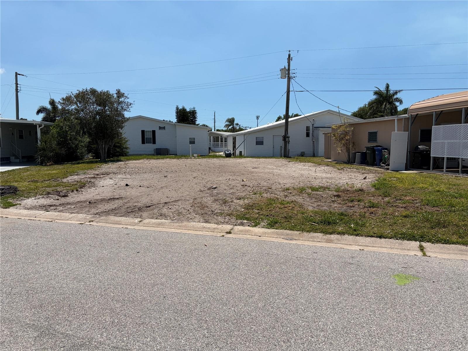 Land at 4913 OAKLAND HILLS AVE, SARASOTA, photo 3 of 48