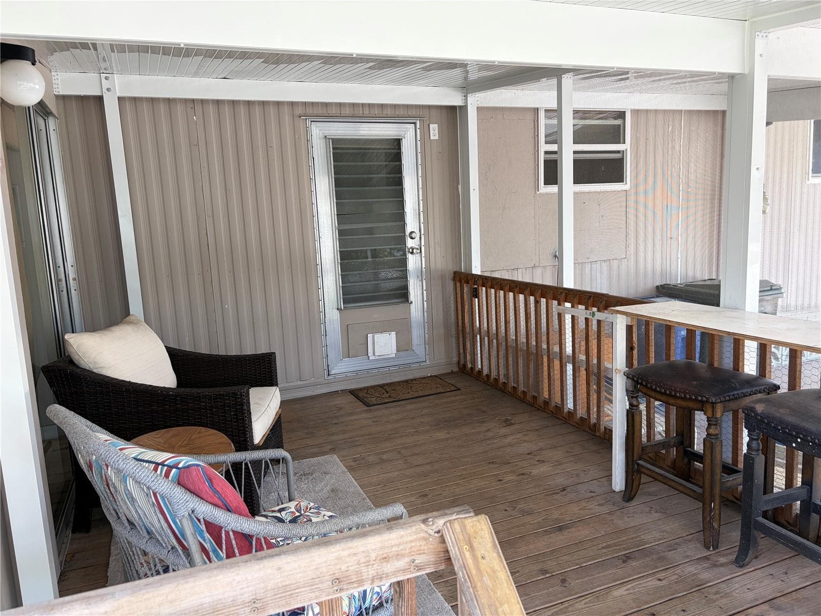 Mobile Home at 4819 SEA ISLAND AVE, SARASOTA, photo 8 of 77