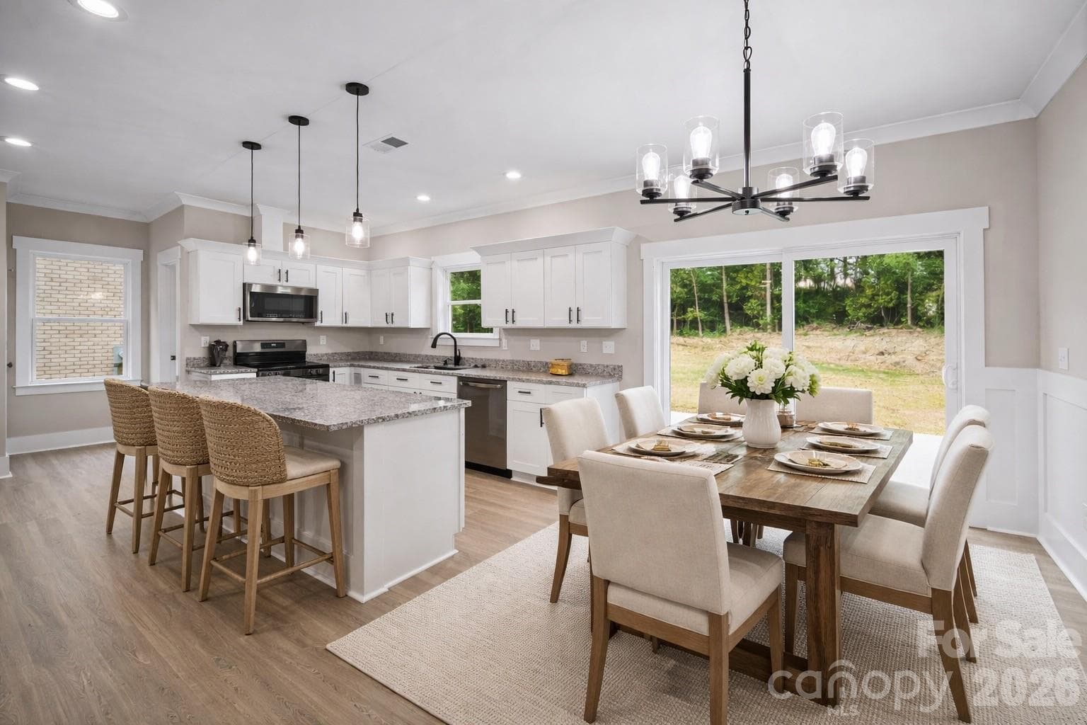 virtually staged - Albemarle