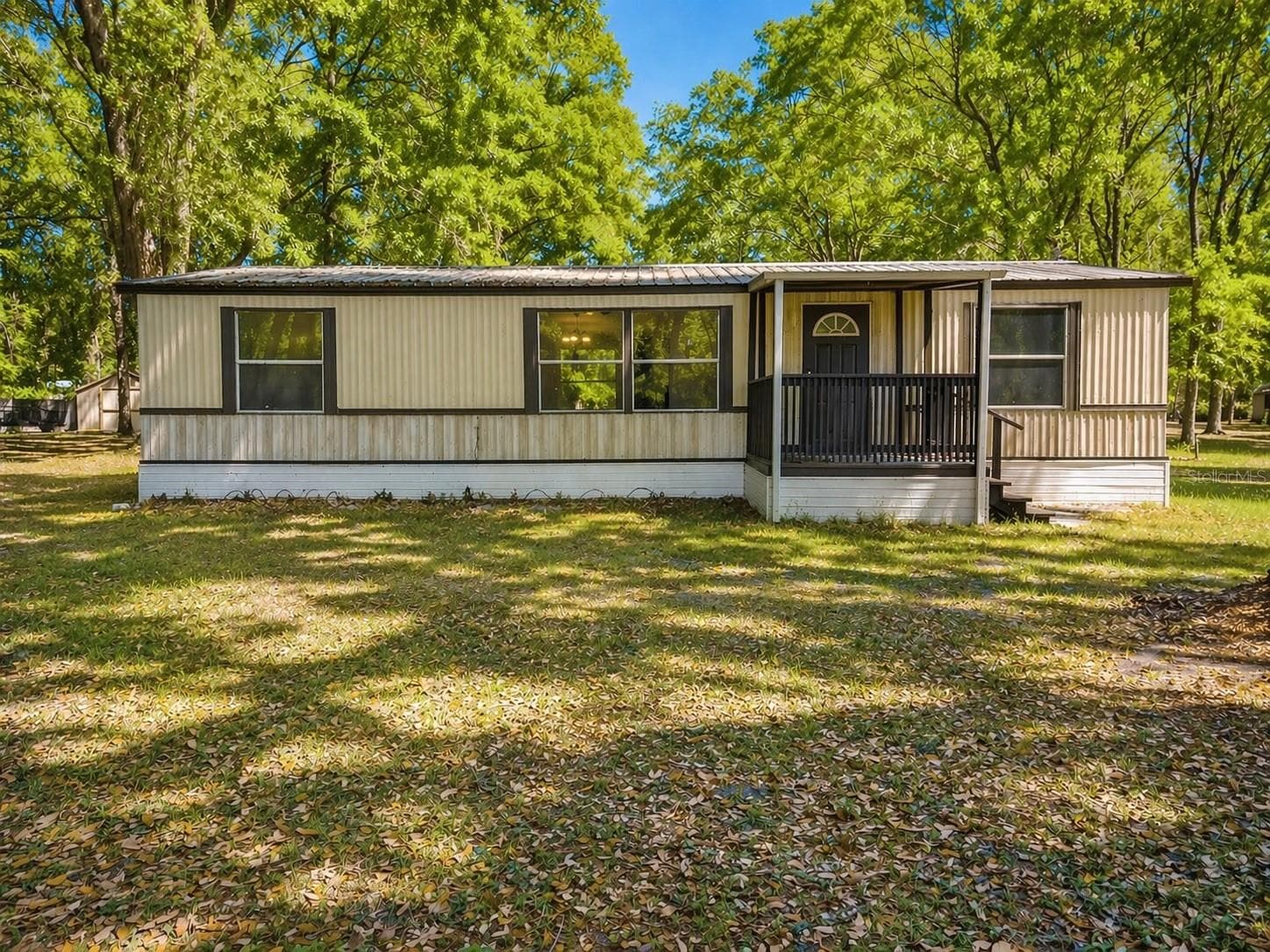 Manufactured Home at 2414 NW 121ST AVE, GAINESVILLE, photo 2 of 20