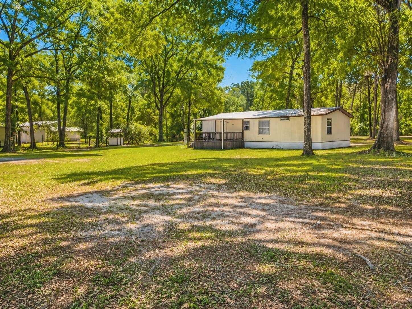 Manufactured Home at 2414 NW 121ST AVE, GAINESVILLE, photo 19 of 20