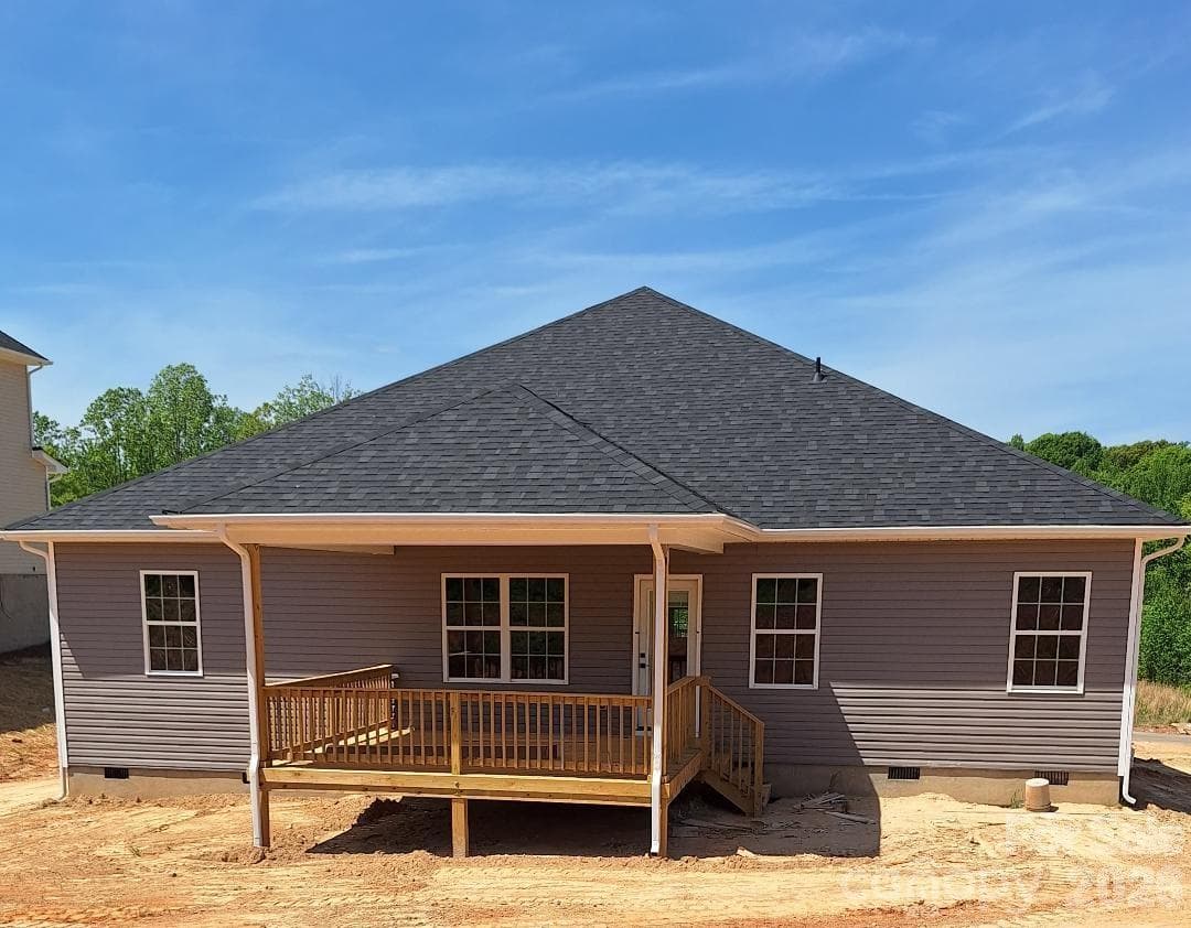 Rear - Statesville