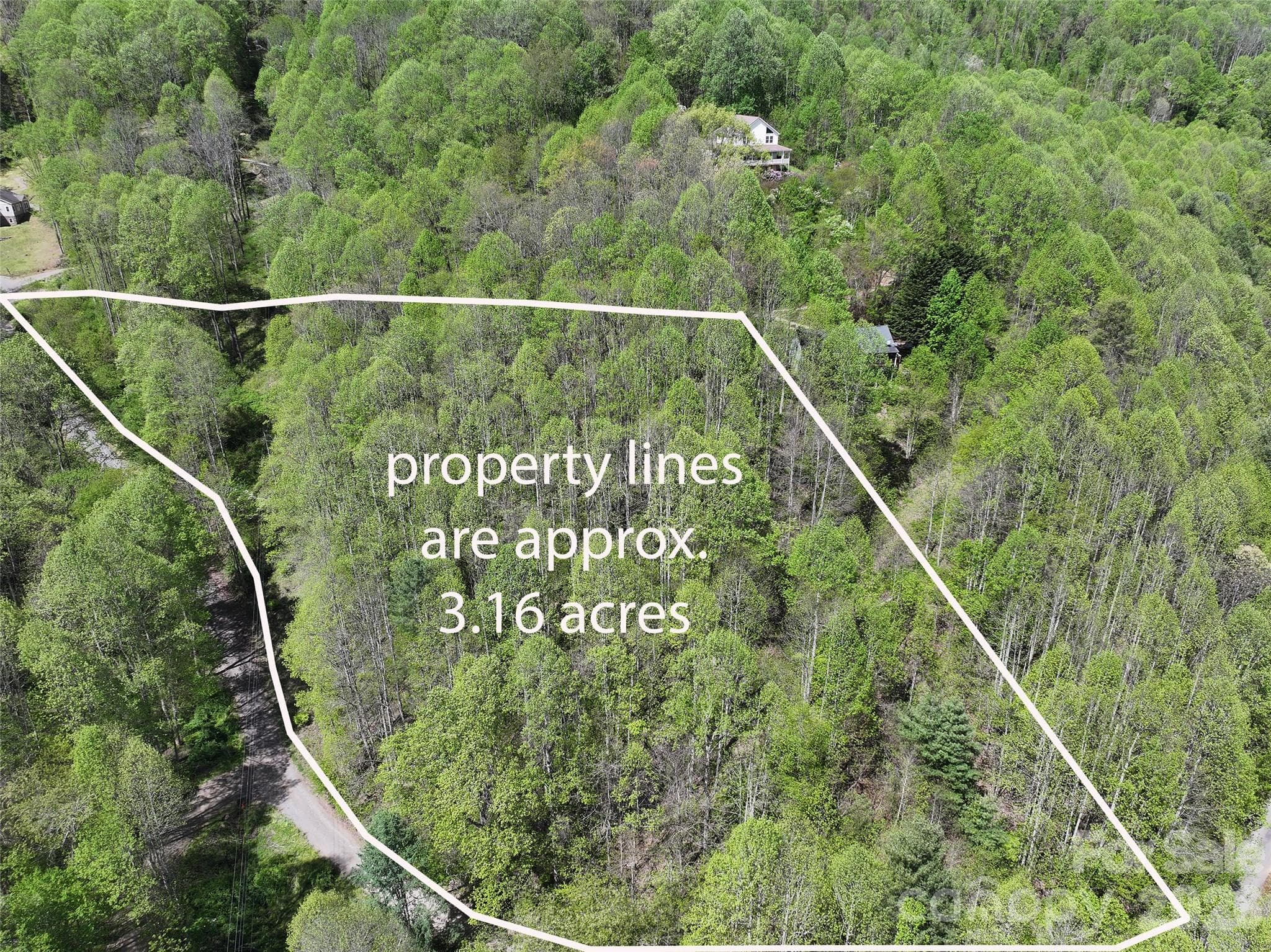 Lot at Waynesville, photo 2 of 7
