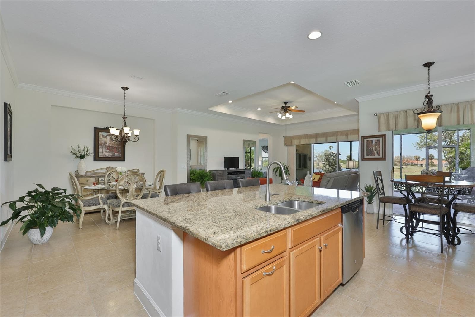Single Family Residence at 1809 PACIFIC DUNES DR, SUN CITY CENTER, photo 13 of 52