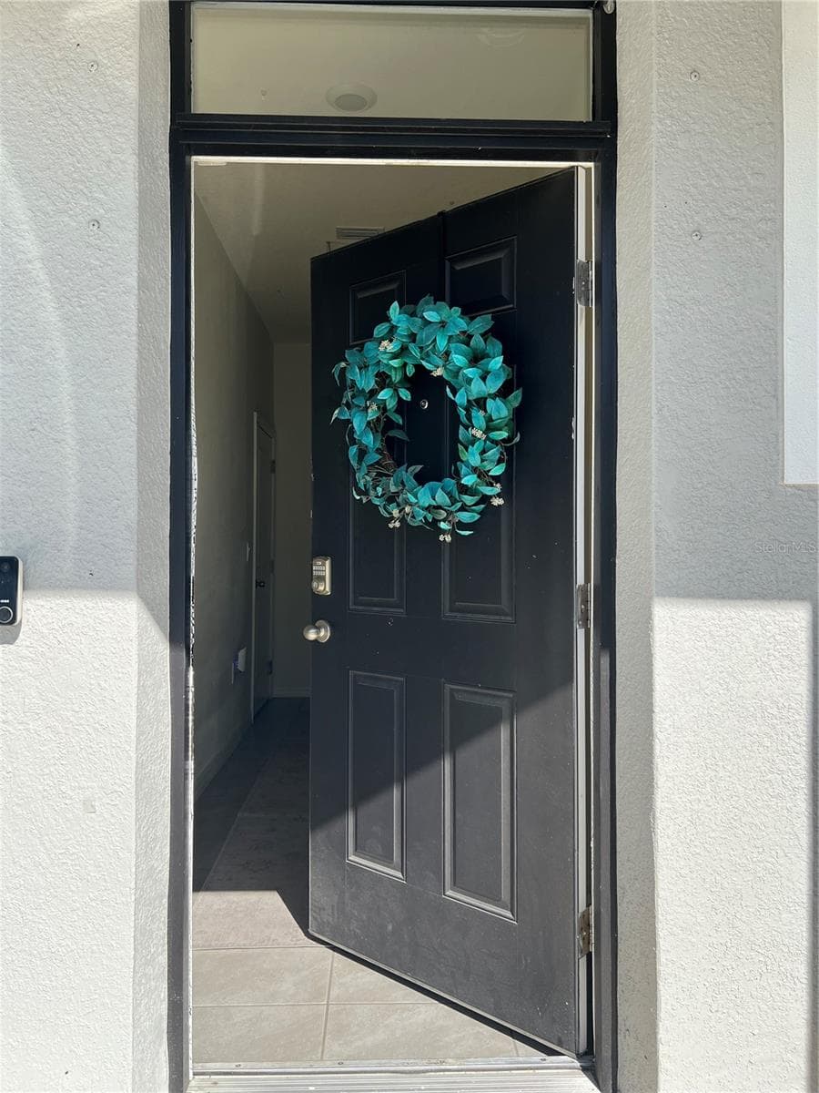 Front Door - 184 MANGROVE SHADE CIR, APOLLO BEACH