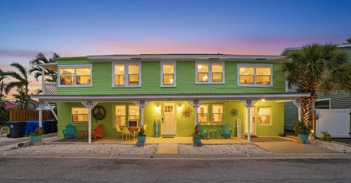 Triplex at 130 86TH TER, TREASURE ISLAND, photo 2 of 90