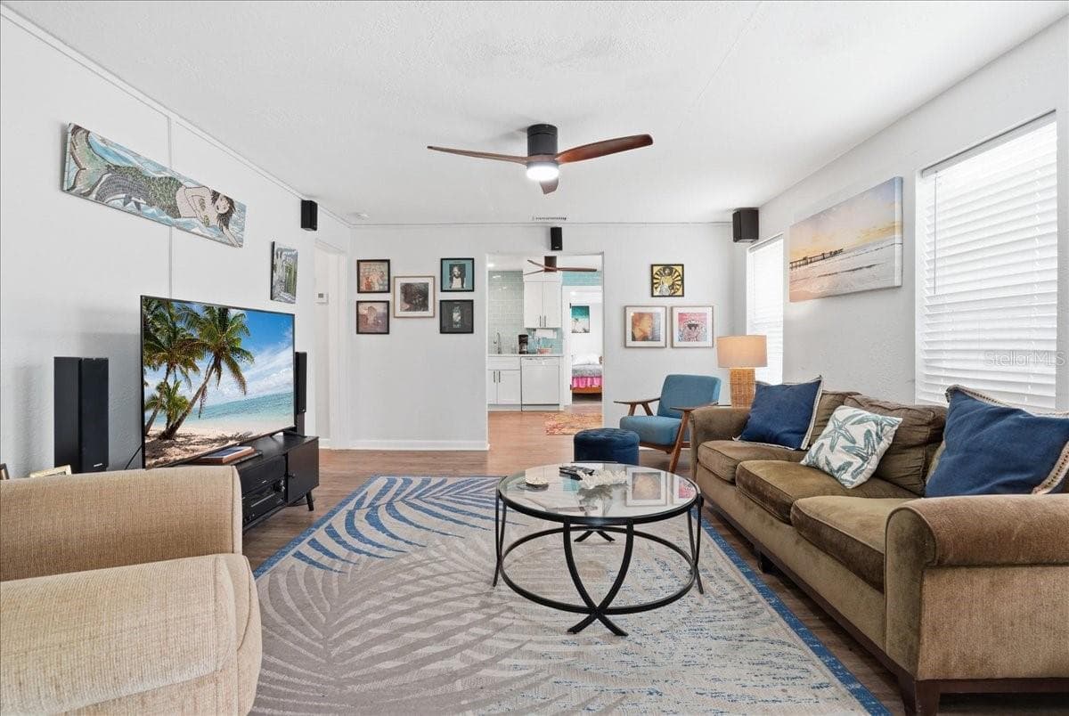 Triplex at 130 86TH TER, TREASURE ISLAND, photo 9 of 90