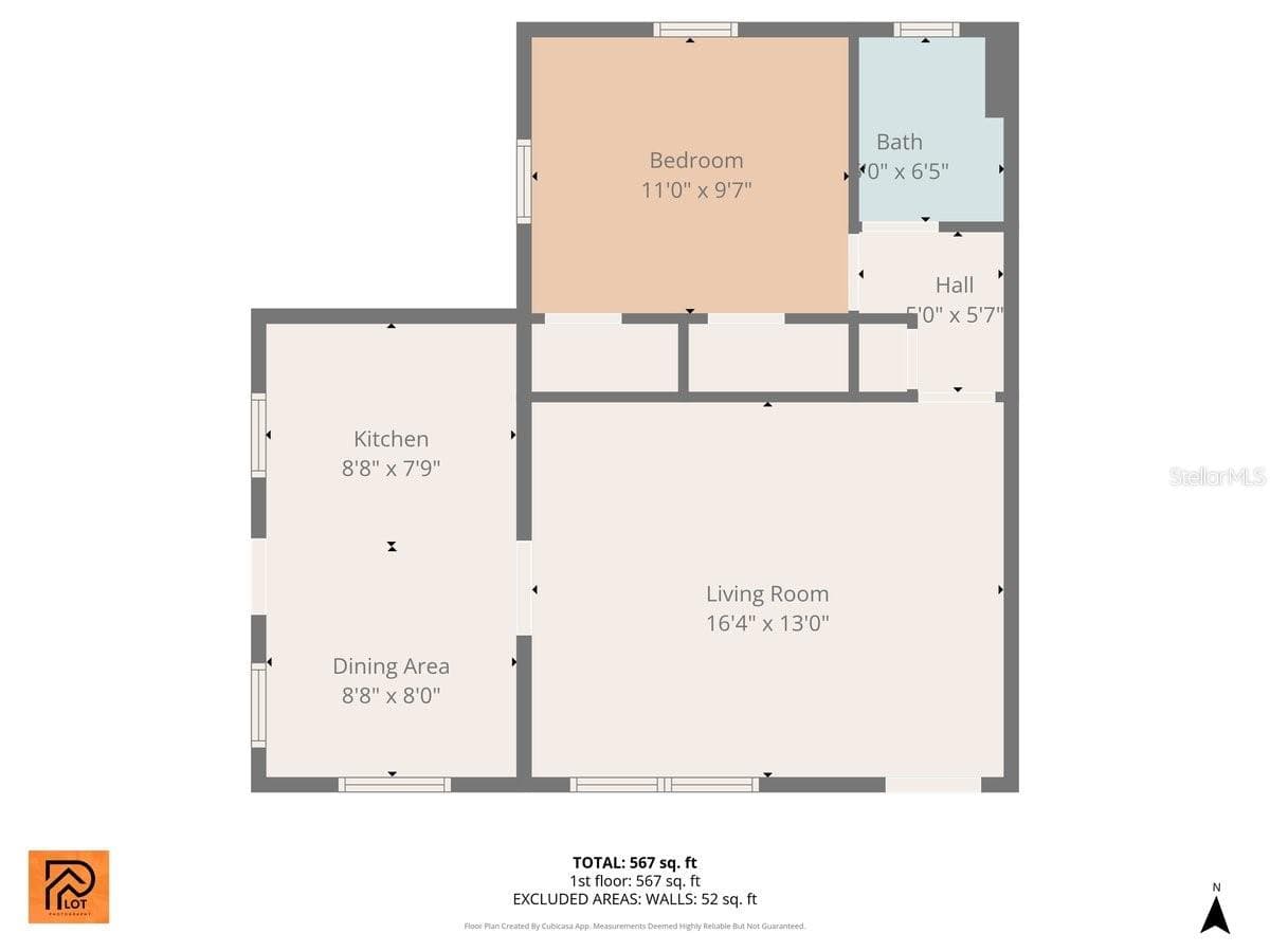 Triplex at 130 86TH TER, TREASURE ISLAND, photo 13 of 90