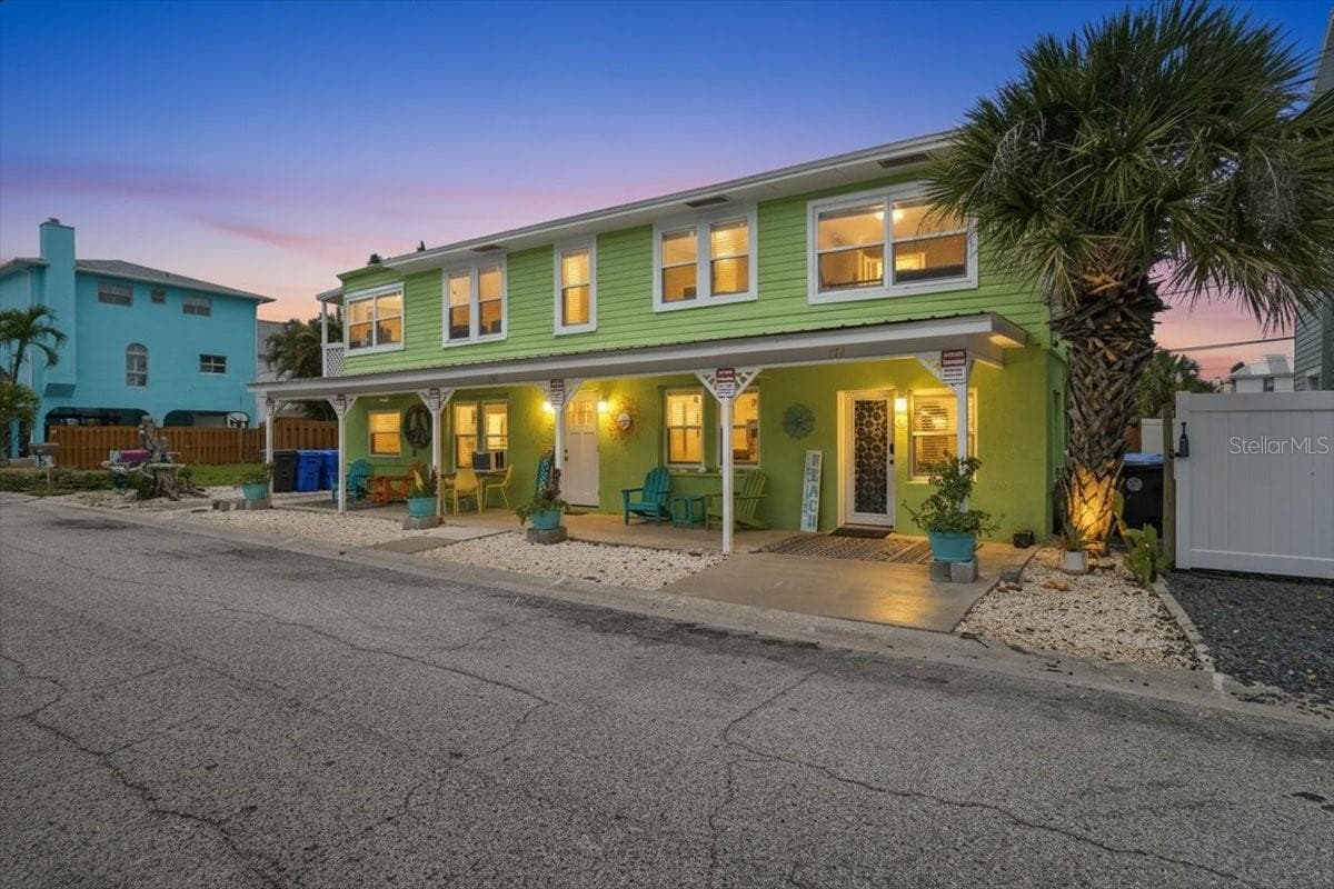 Triplex at 130 86TH TER, TREASURE ISLAND, photo 88 of 90