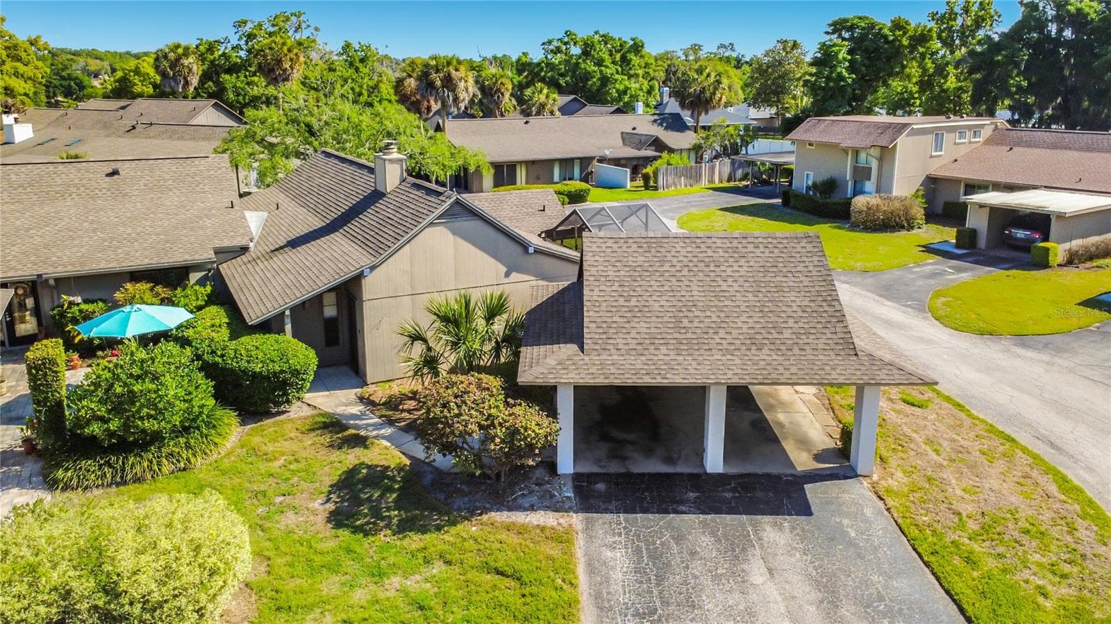 Condominium at 1921 ABBINGTON ST #23C, APOPKA, photo 3 of 69