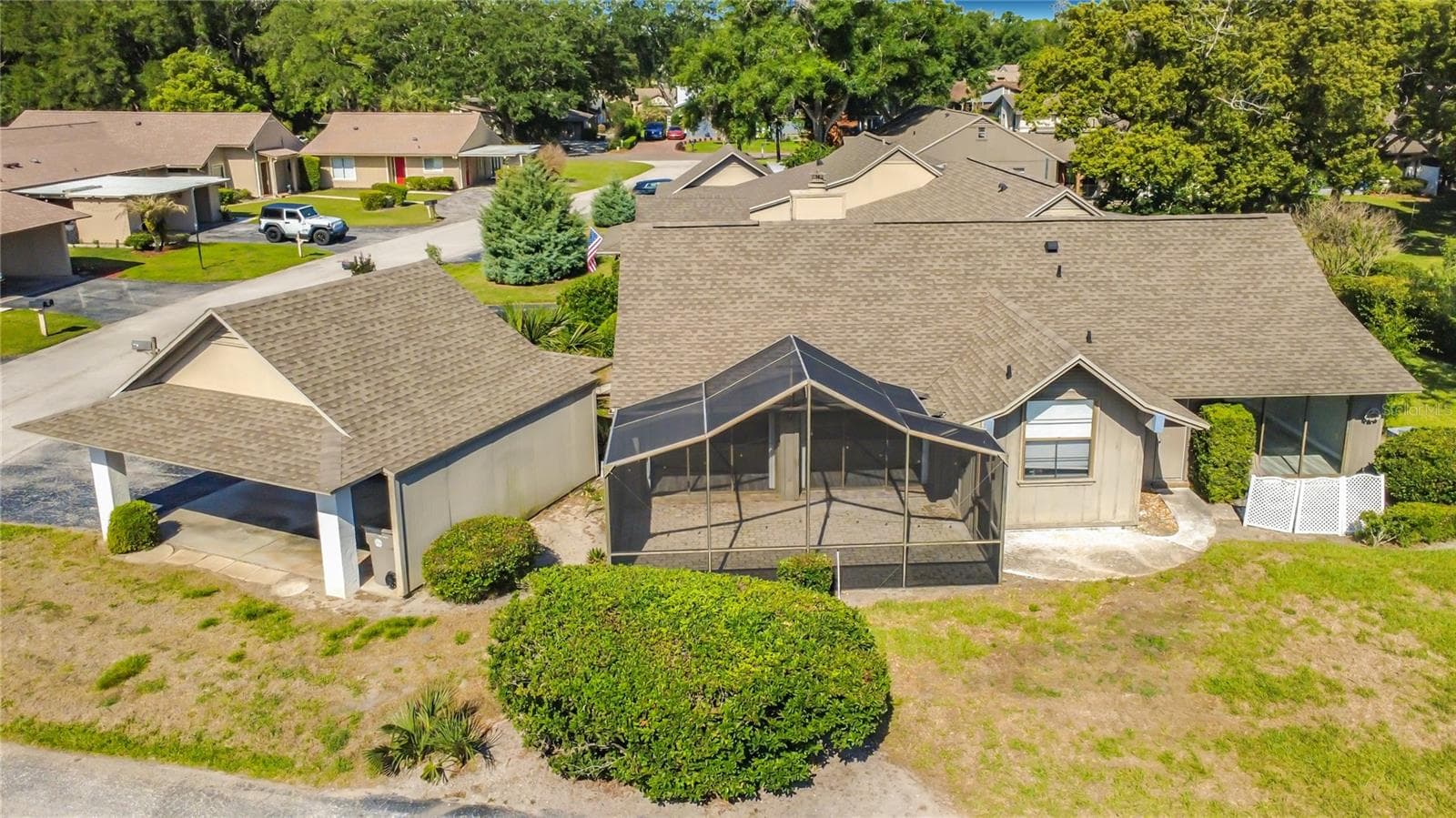 Condominium at 1921 ABBINGTON ST #23C, APOPKA, photo 53 of 69