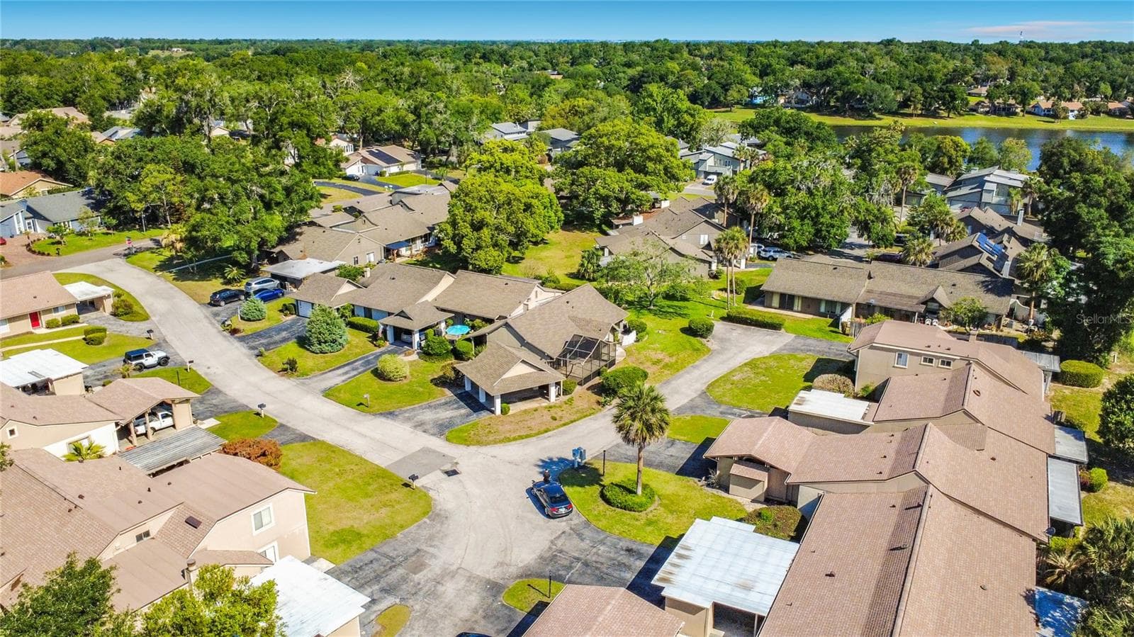 Condominium at 1921 ABBINGTON ST #23C, APOPKA, photo 56 of 69