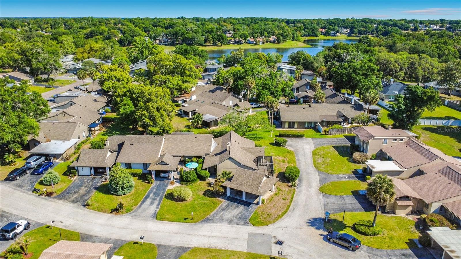 Condominium at 1921 ABBINGTON ST #23C, APOPKA, photo 57 of 69