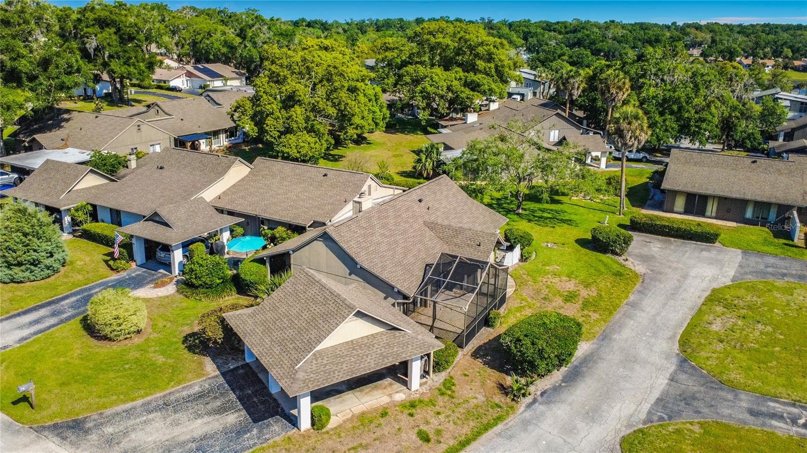 Condominium at 1921 ABBINGTON ST #23C, APOPKA, photo 60 of 69