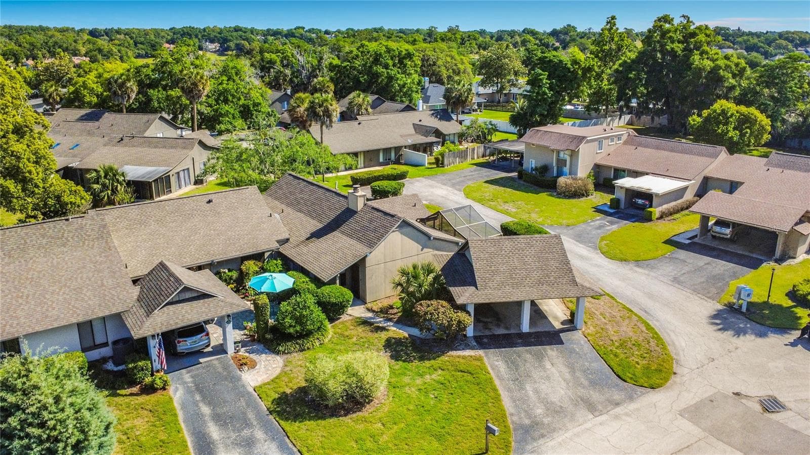 Condominium at 1921 ABBINGTON ST #23C, APOPKA, photo 61 of 69