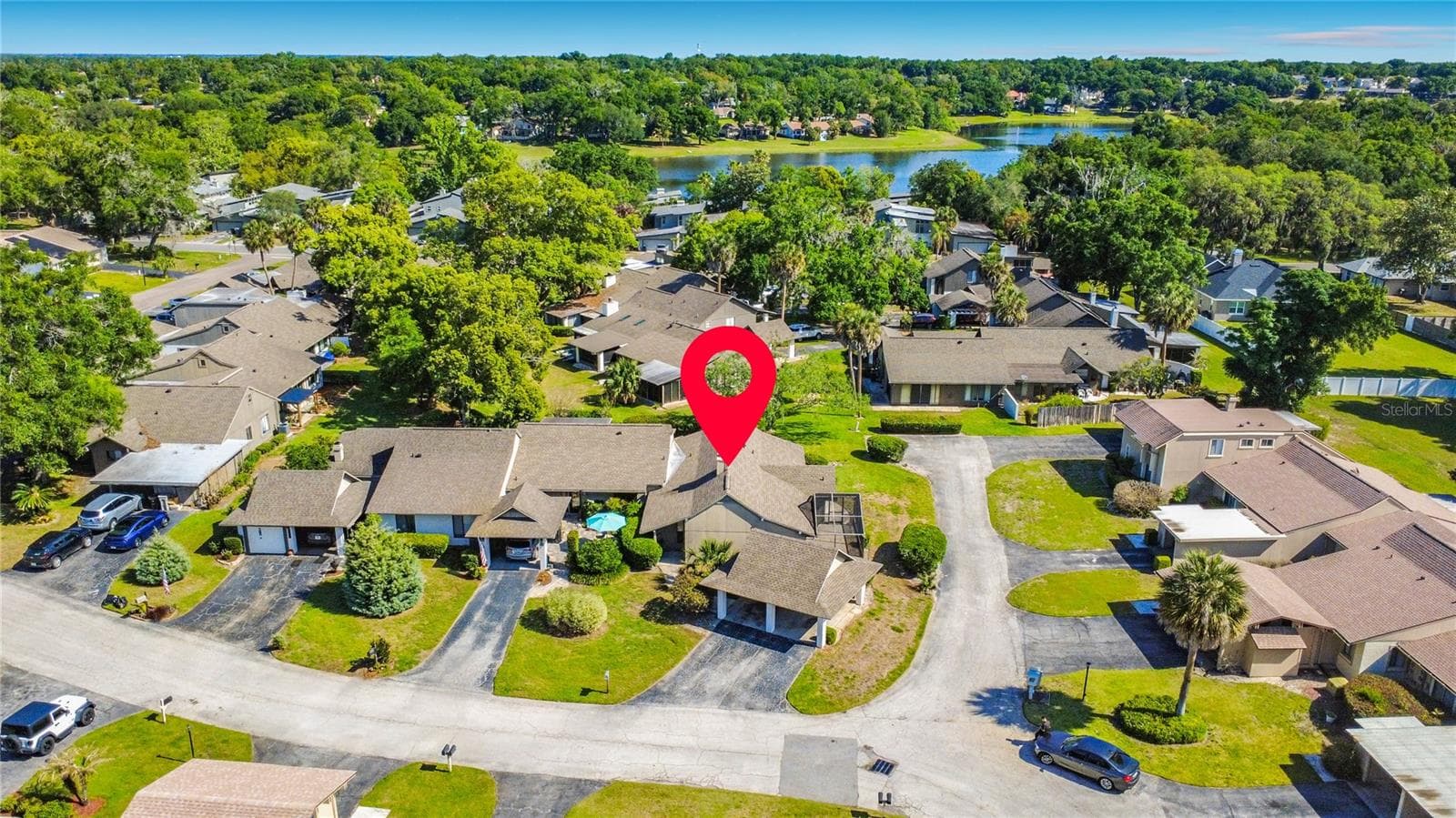 Condominium at 1921 ABBINGTON ST #23C, APOPKA, photo 67 of 69