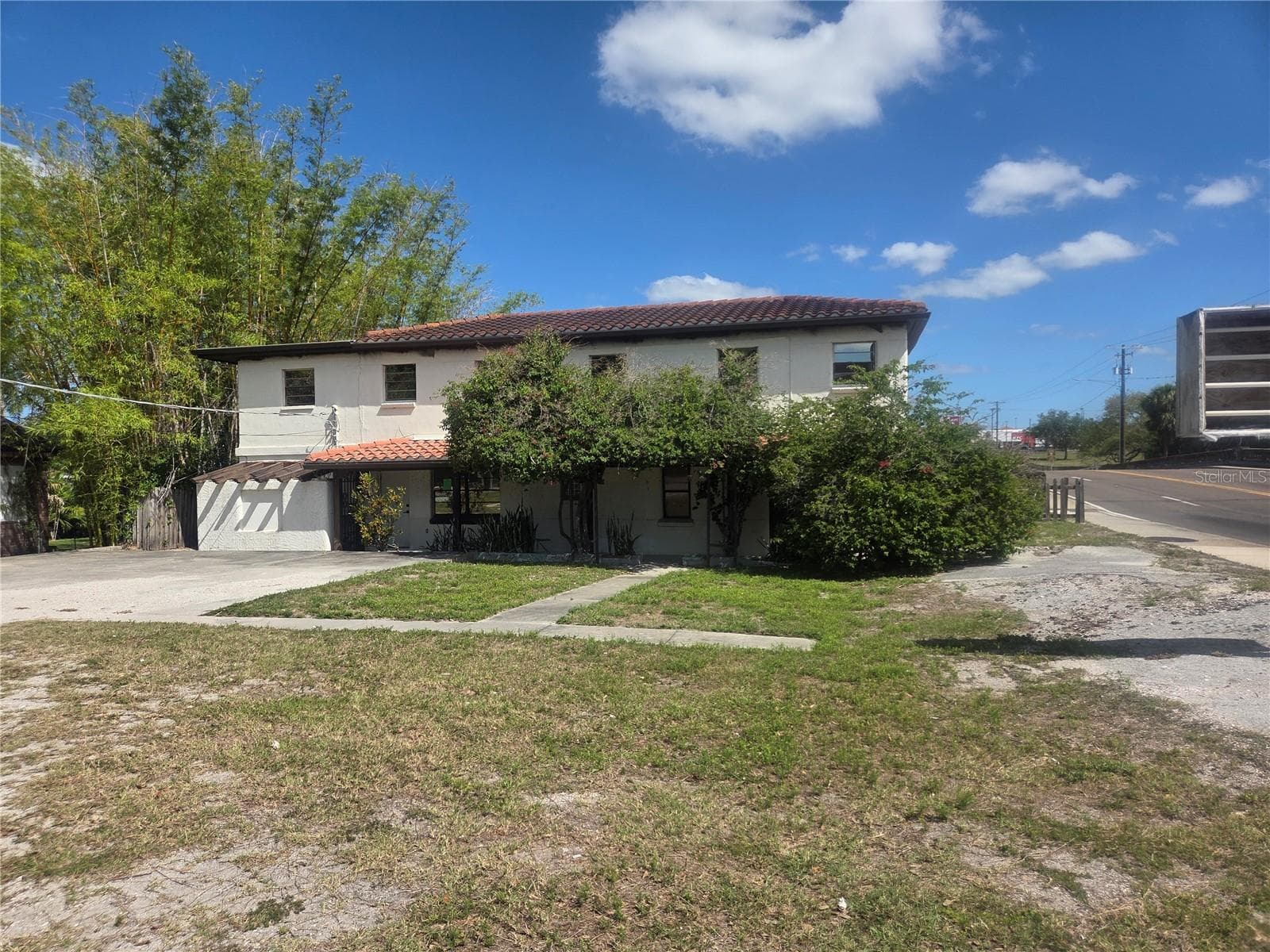Front - 8002 N FLORIDA AVE, TAMPA