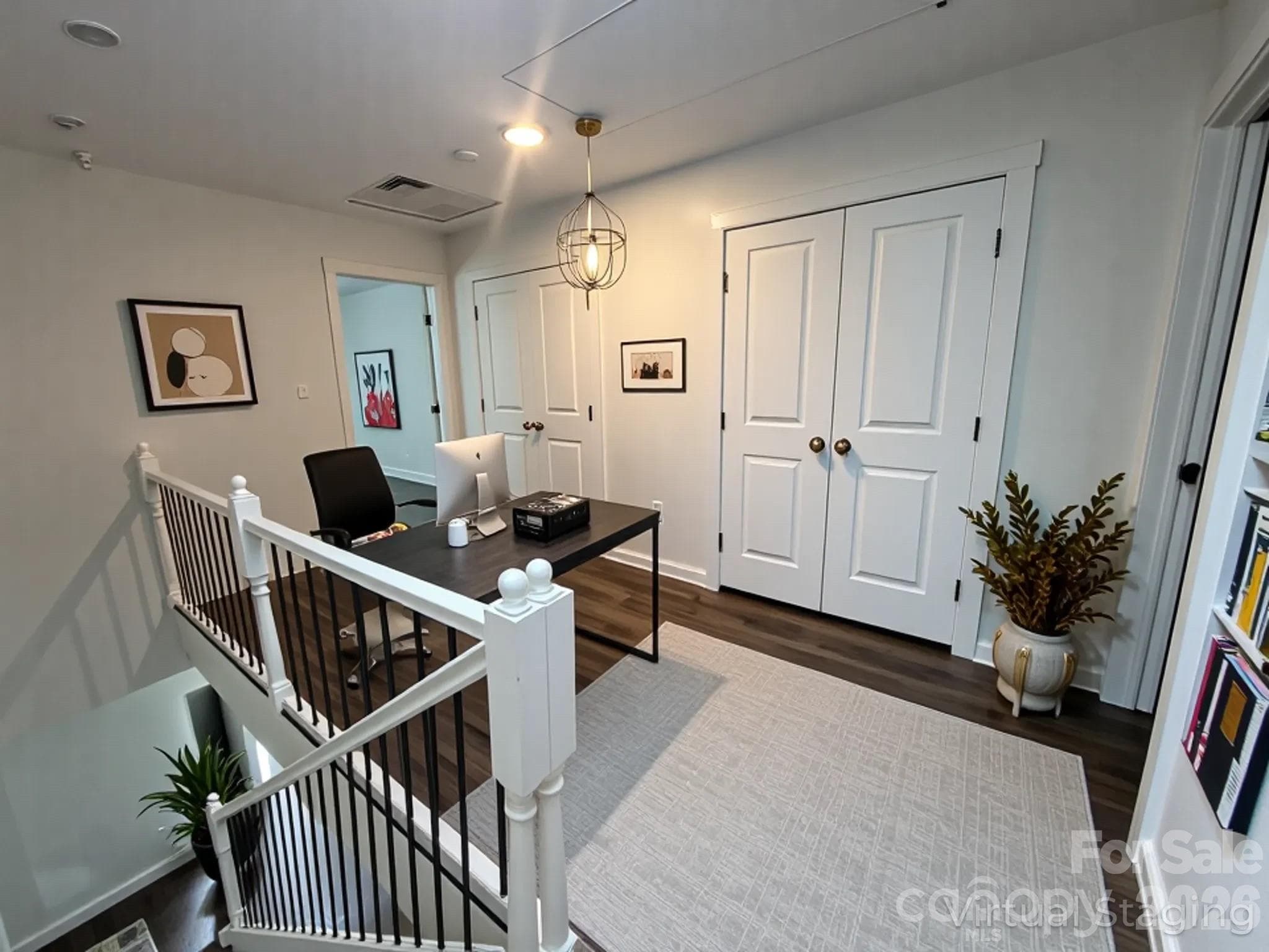 Condominium at 609 Crowfields Lane, Asheville, photo 11 of 23