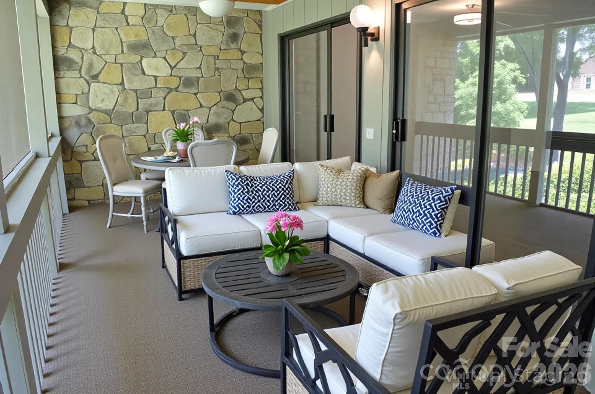 Condominium at 609 Crowfields Lane, Asheville, photo 12 of 23