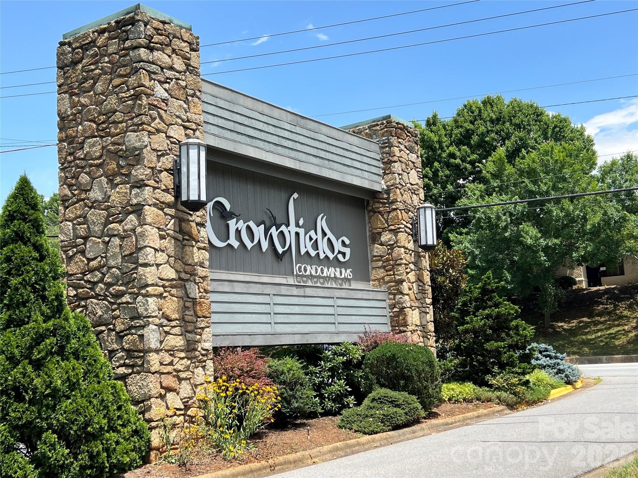 Condominium at 609 Crowfields Lane, Asheville, photo 20 of 23