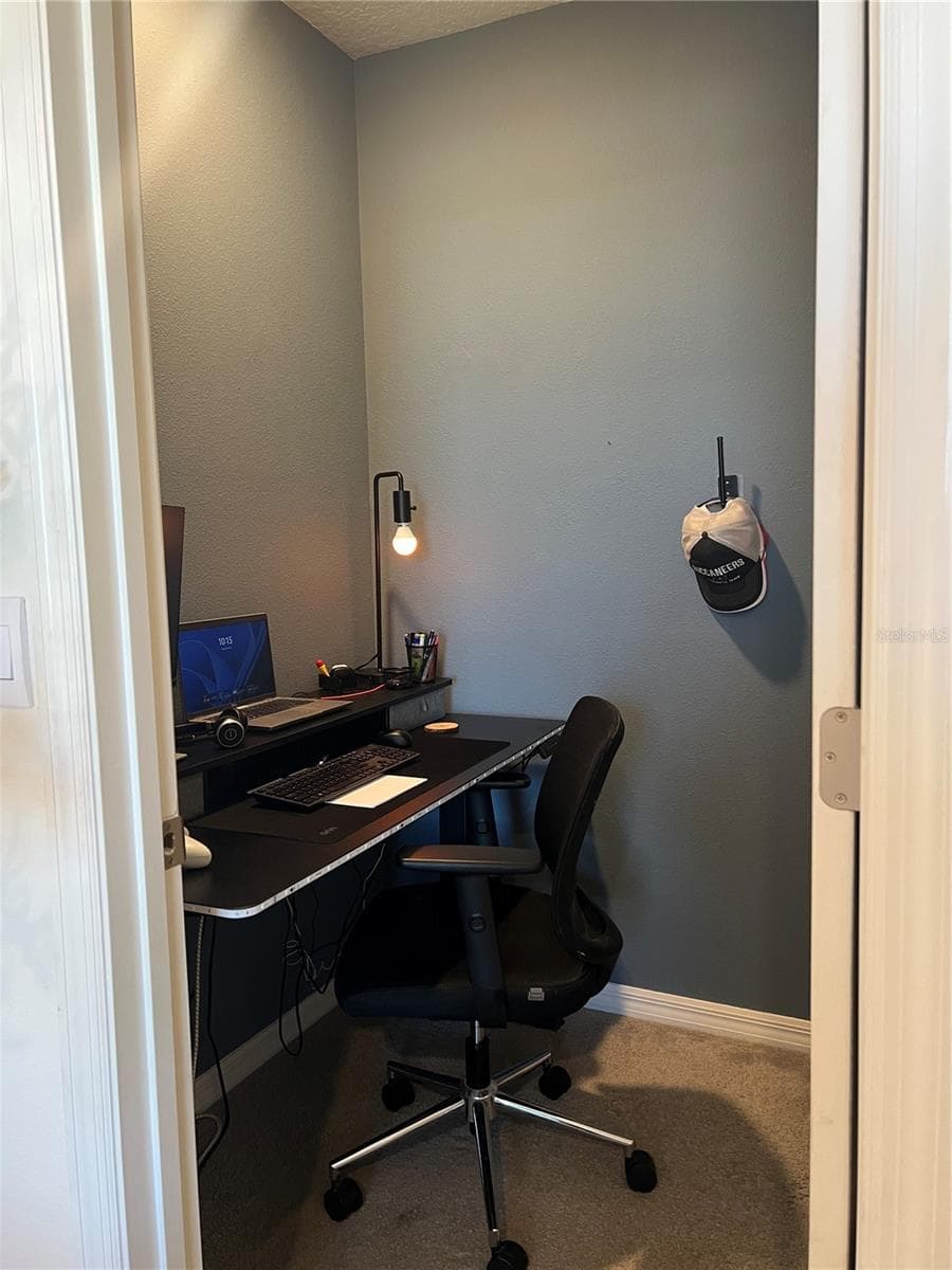 Walk-In used as Home Office - 184 MANGROVE SHADE CIR, APOLLO BEACH