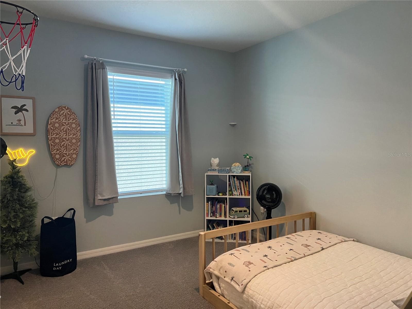 Bedroom 2 - 184 MANGROVE SHADE CIR, APOLLO BEACH