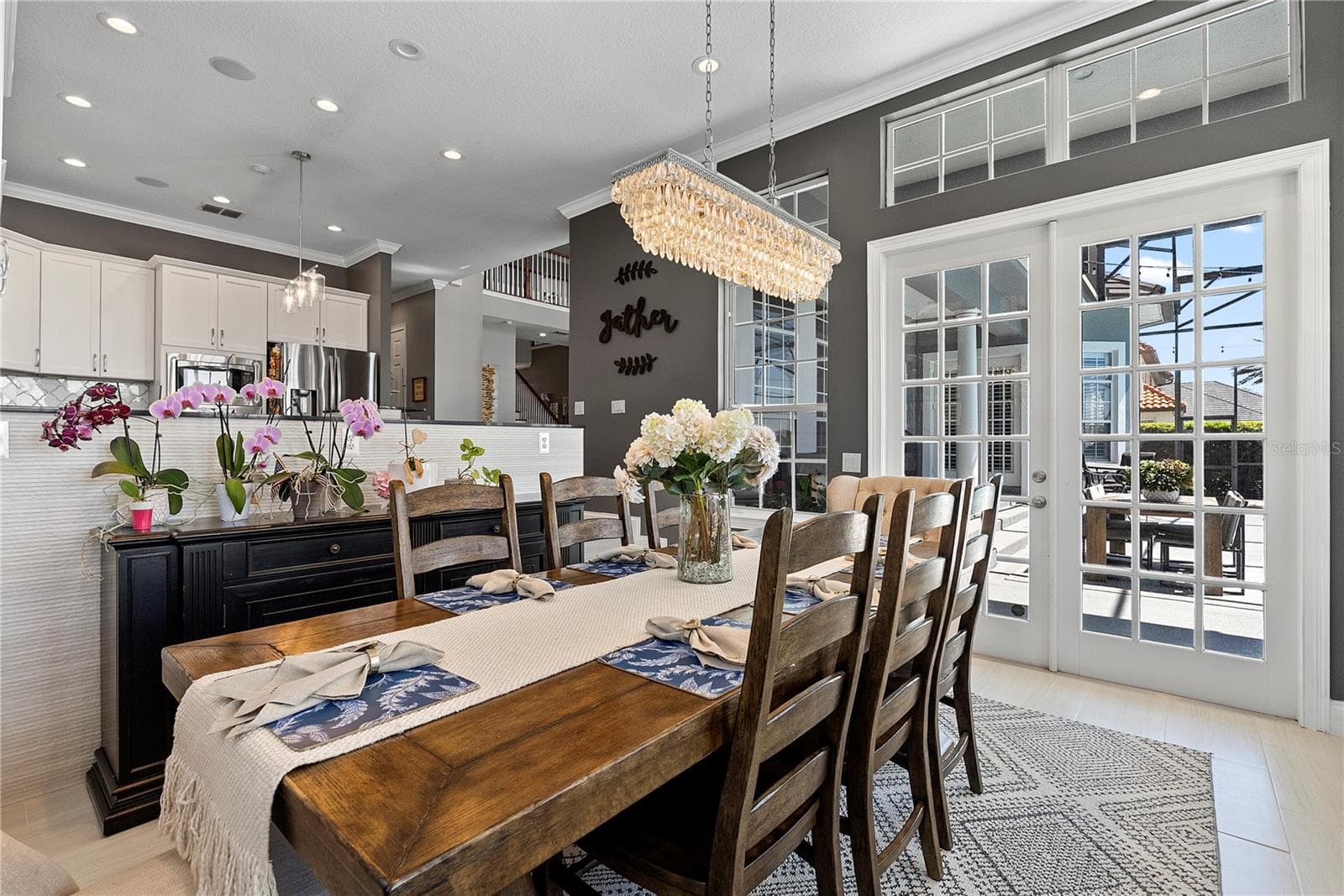 Single Family Residence at 9648 WEATHERSTONE CT, WINDERMERE, photo 10 of 65
