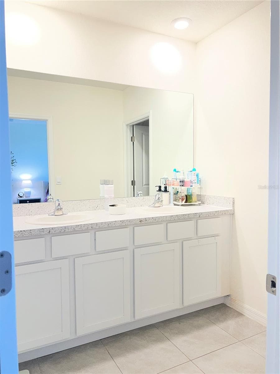 Primary Bathroom - 184 MANGROVE SHADE CIR, APOLLO BEACH