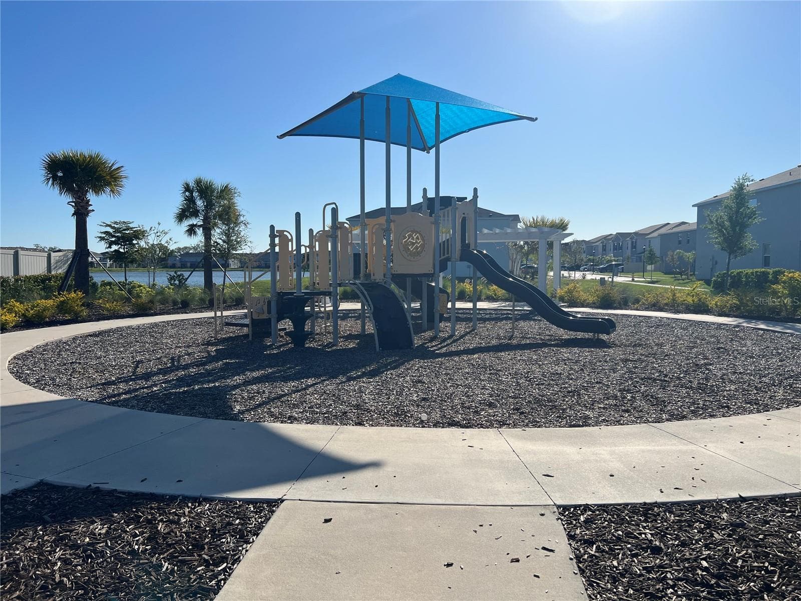 Community Playground - 184 MANGROVE SHADE CIR, APOLLO BEACH