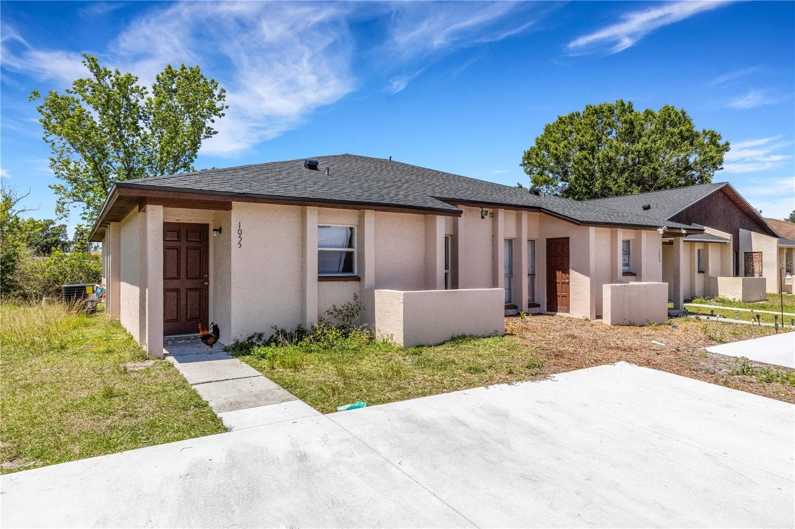 Duplex at 1053 / 1055 CAPTIVA PT, LAKELAND, photo 2 of 2