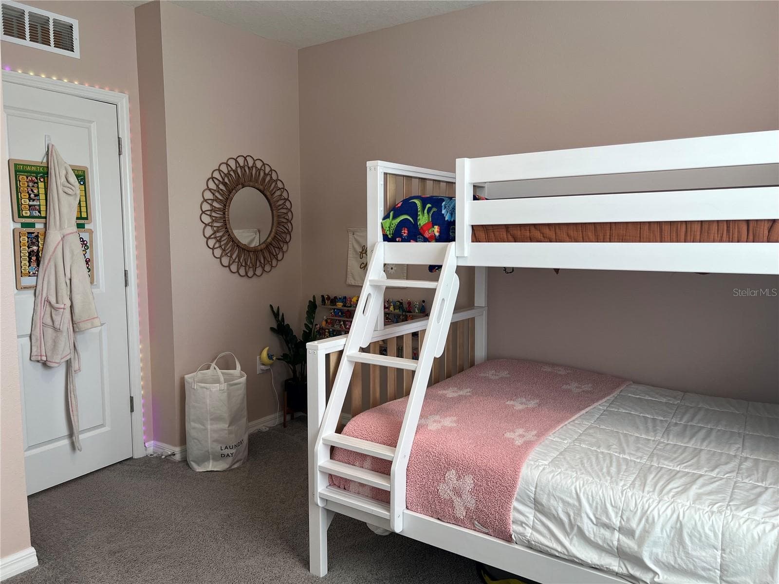 Third Bedroom - 184 MANGROVE SHADE CIR, APOLLO BEACH