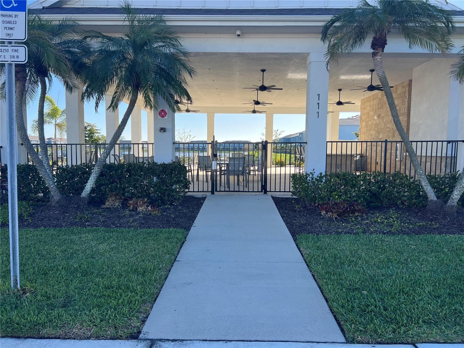 Clubhouse - 184 MANGROVE SHADE CIR, APOLLO BEACH
